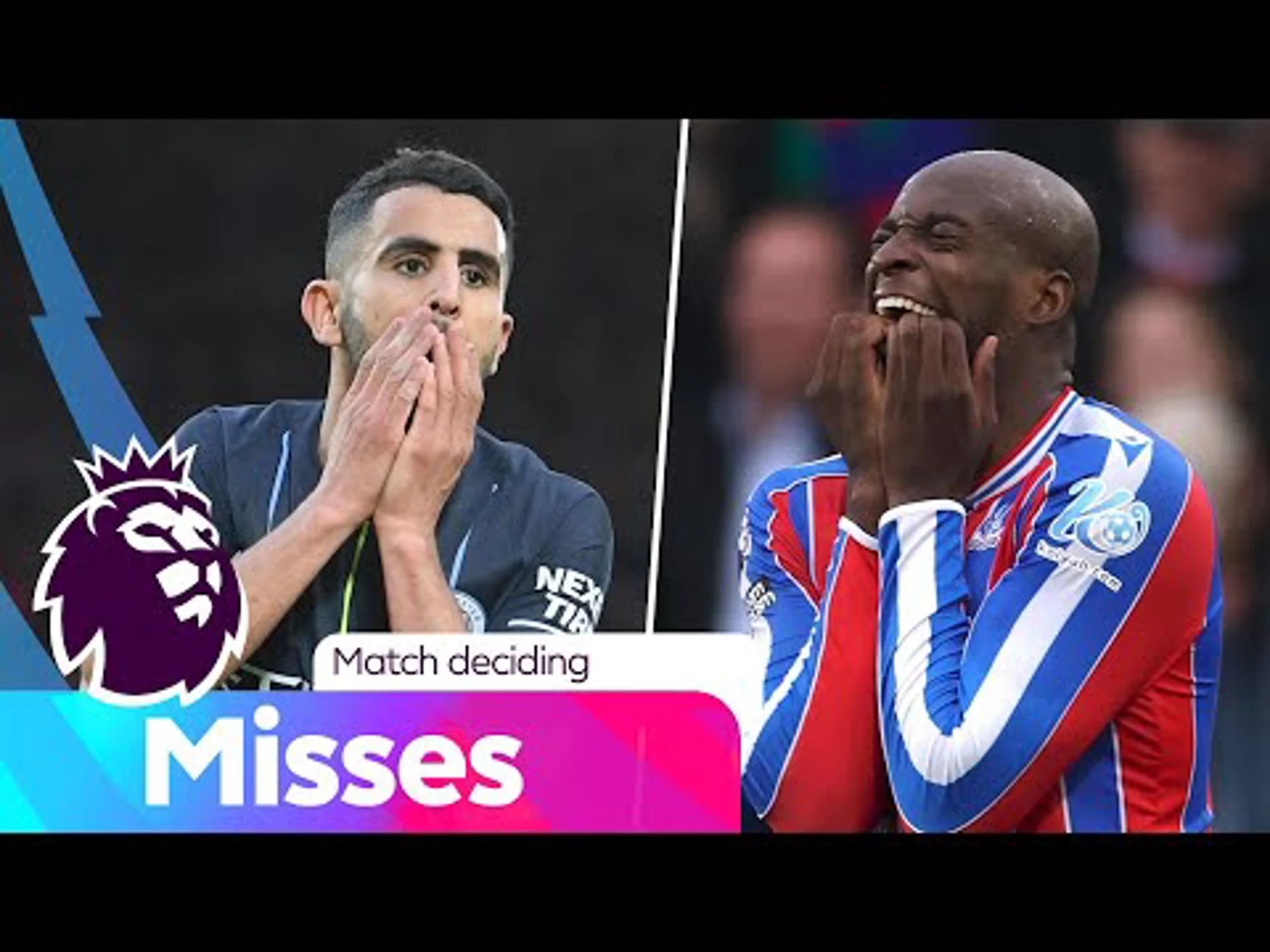 Shocking PL misses that could have decided the match | Premier League