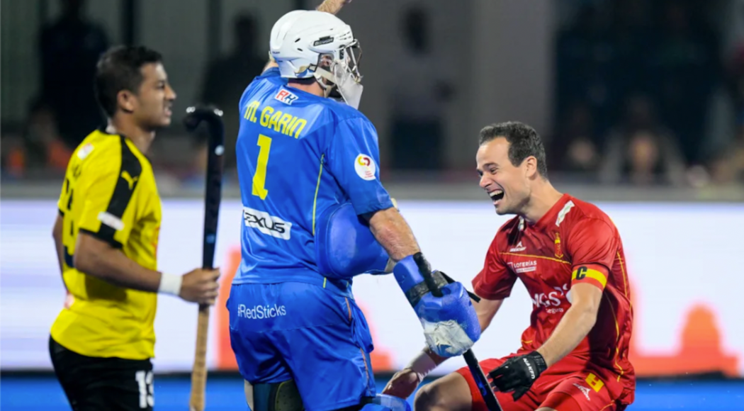 Spain and New Zealand reign supreme in shoot-outs to seal quarterfinals spots