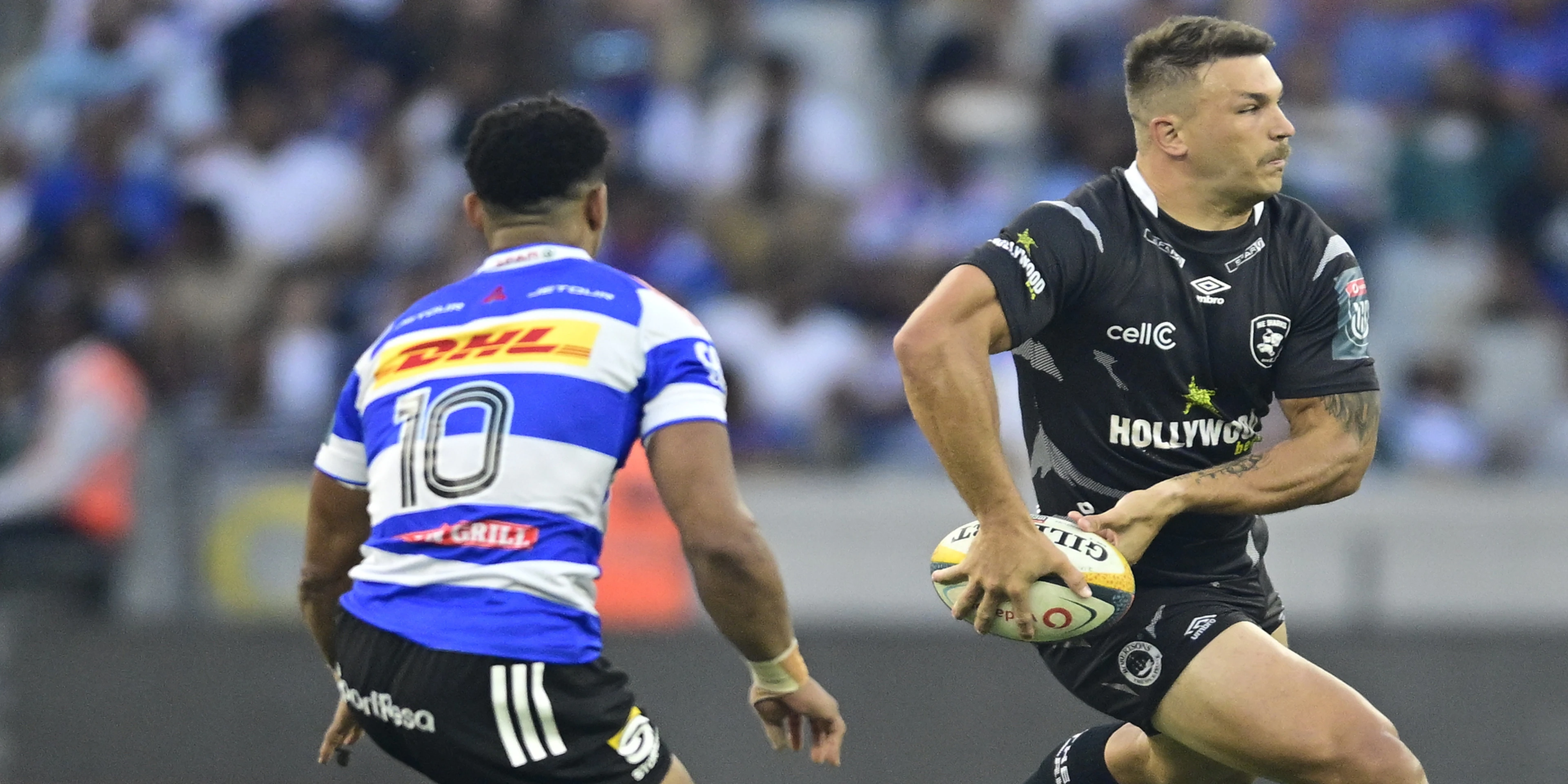 VINDICATED: Skipper Andre chuffed with Sharks win but wants more