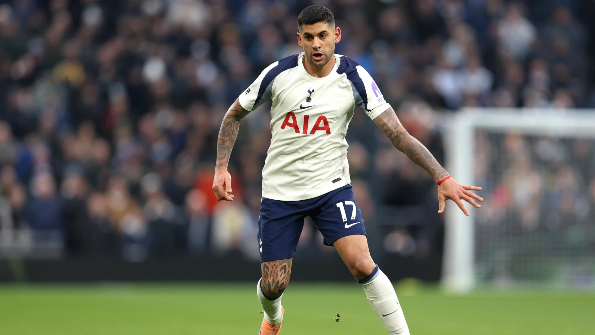 Spurs captain Romero handed additional one-match ban
