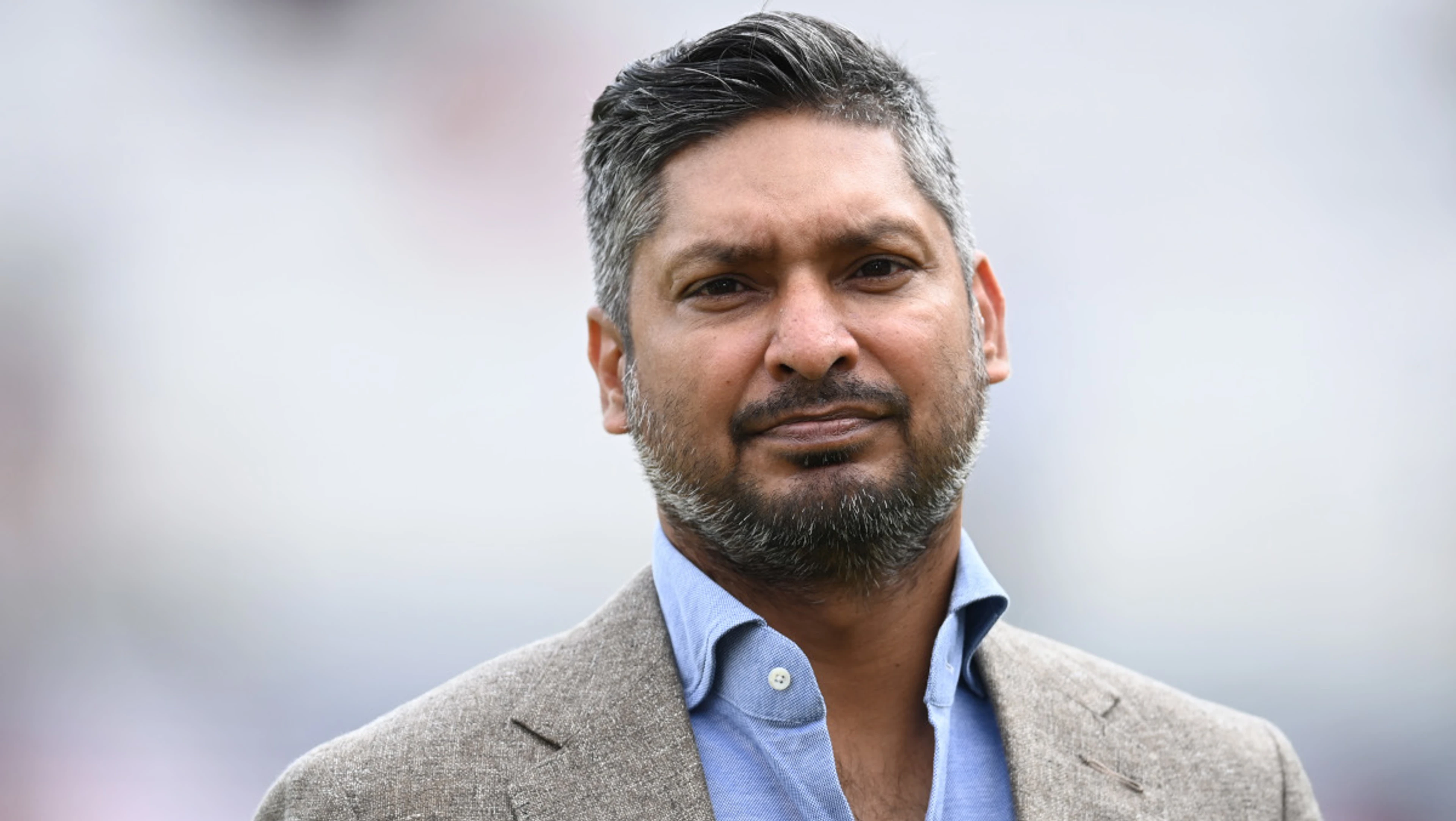 Sangakkara yet to hear from ECB about 'exciting prospect' of coaching England