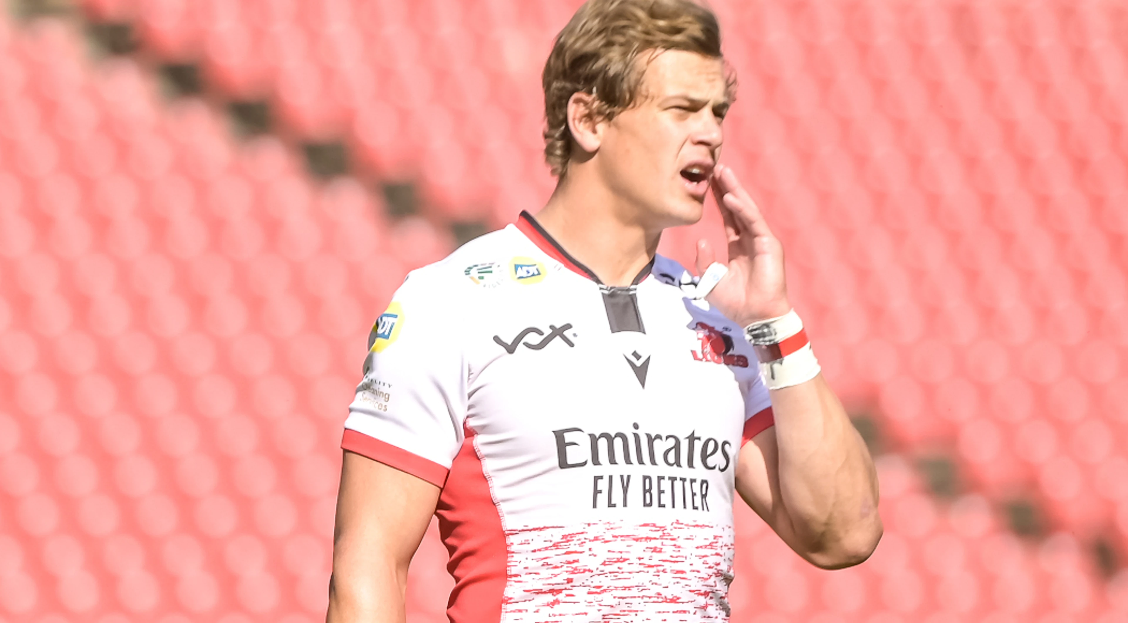 Coetzee back at fullback for Lions