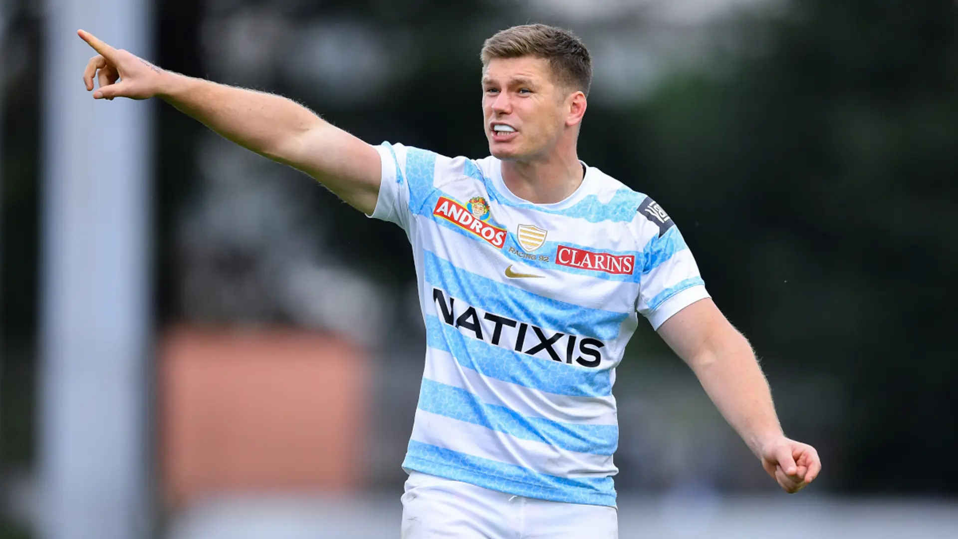 McCall hints at Farrell return to Saracens