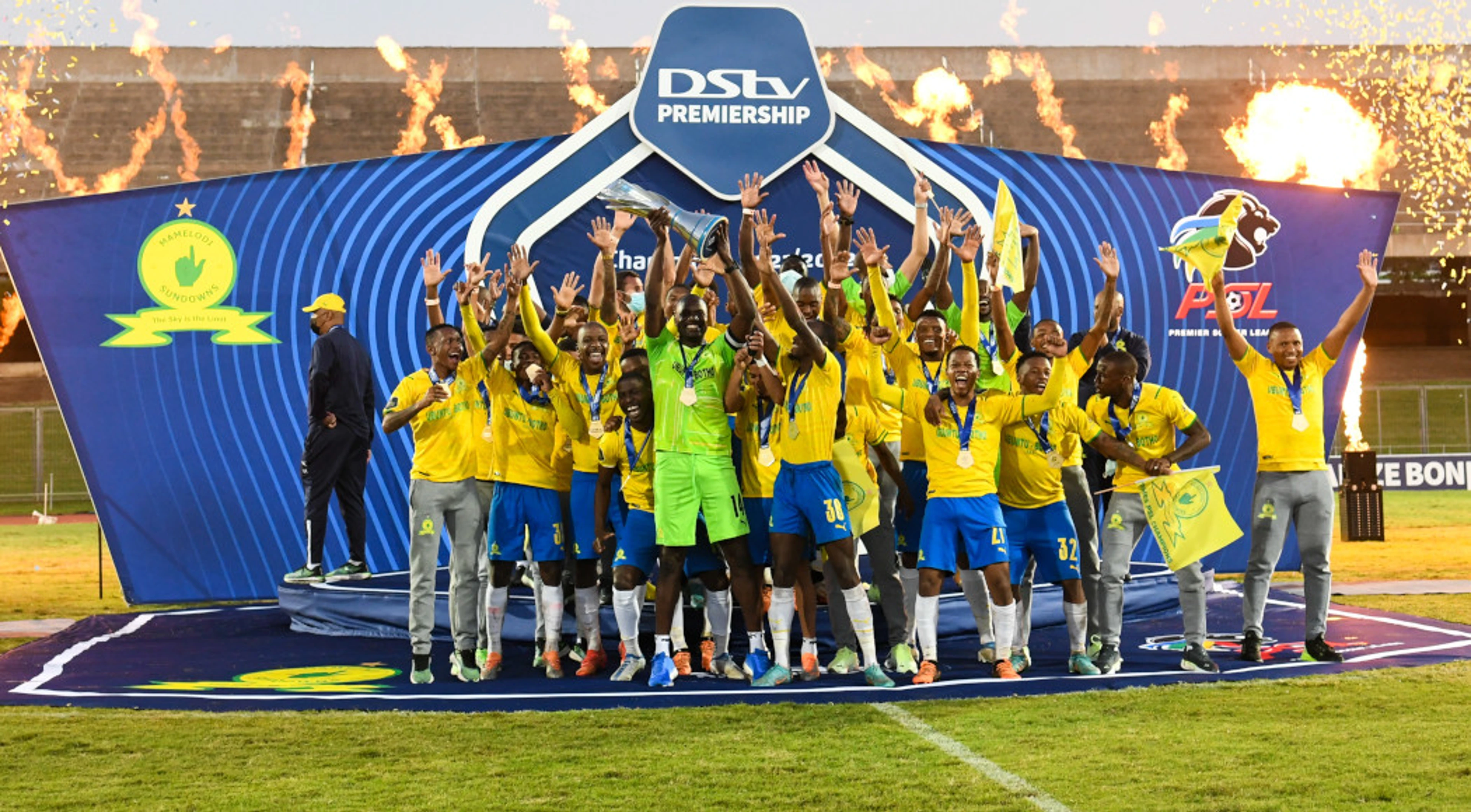 Can anyone challenge the Brazilians?