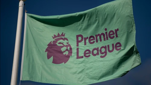 Premier League Flag