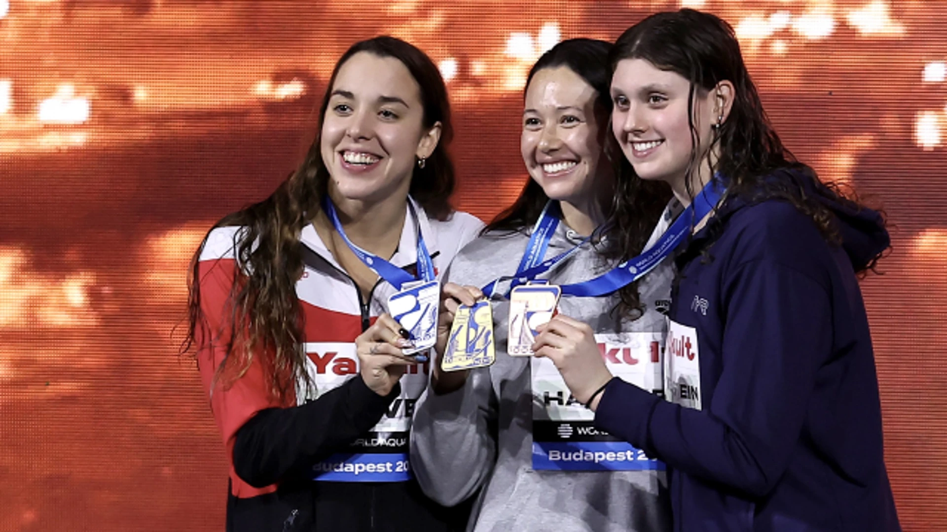 Women 200m Freestyle Final | Highlights | World Aquatics Swimming Championships