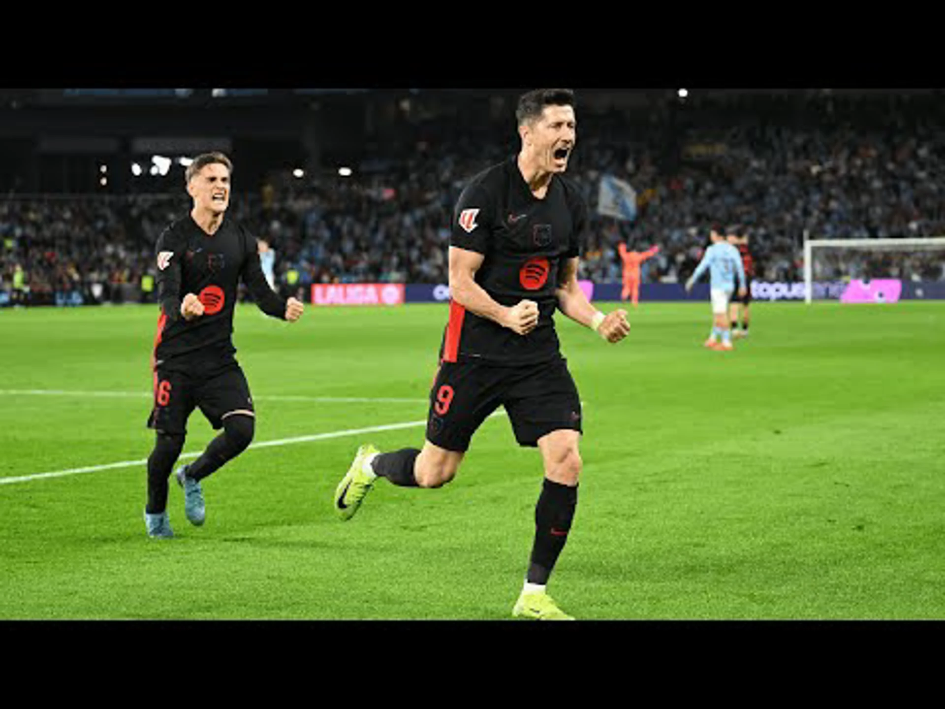 Celta Vigo v Barcelona | Match Highlights | LaLiga EA Sports Matchday 14