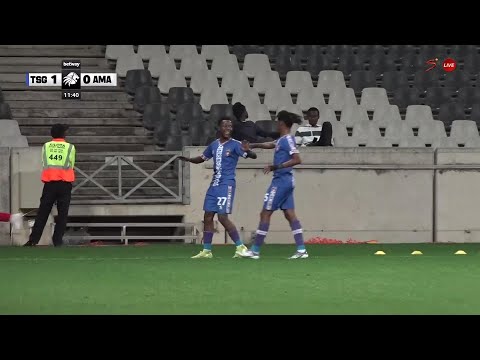 Seluleko Mahlambi | 12ᵗʰ Minute Goal v AmaZulu