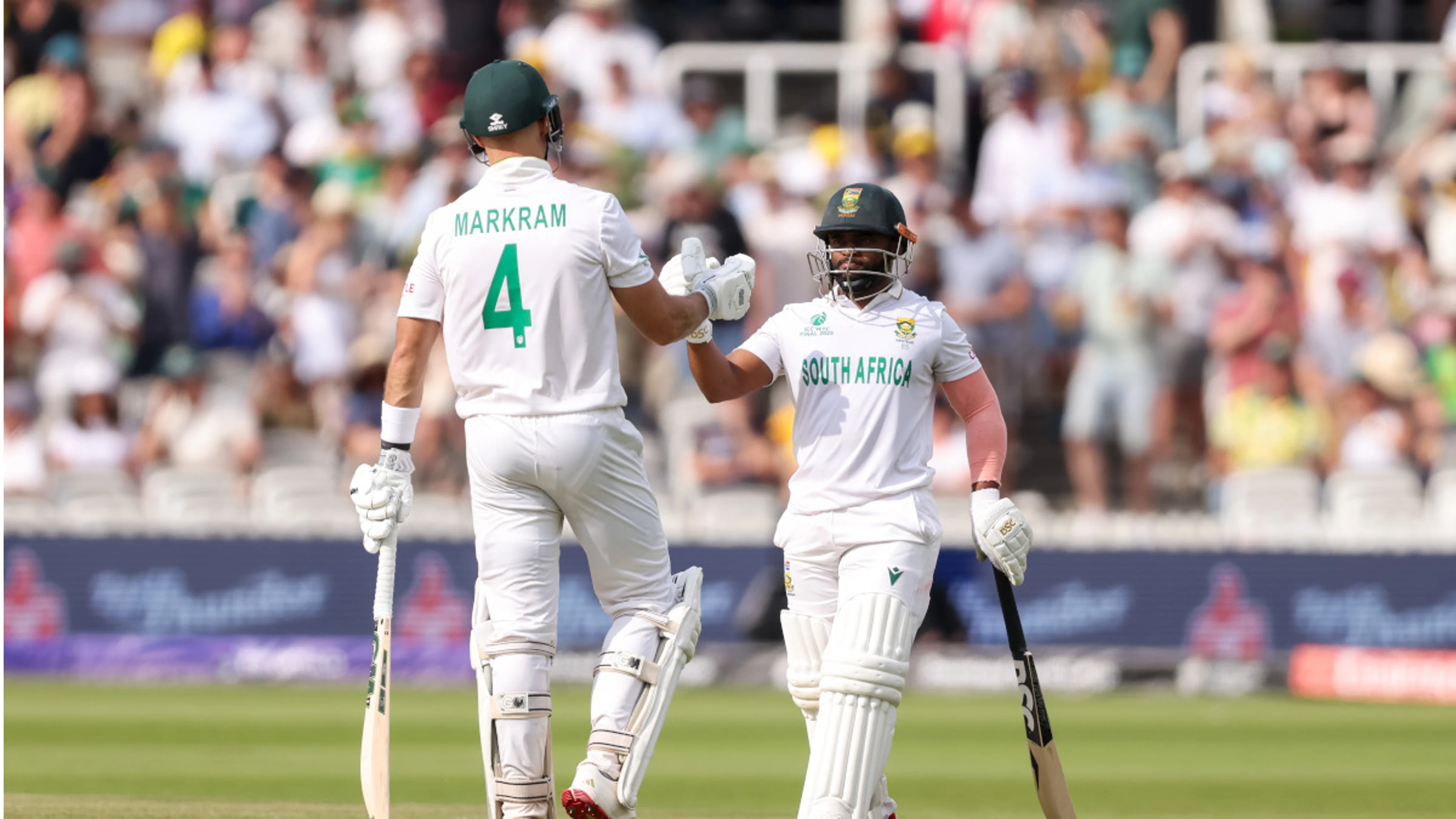 WTC FINAL: History beckons but the job not yet done - Prince