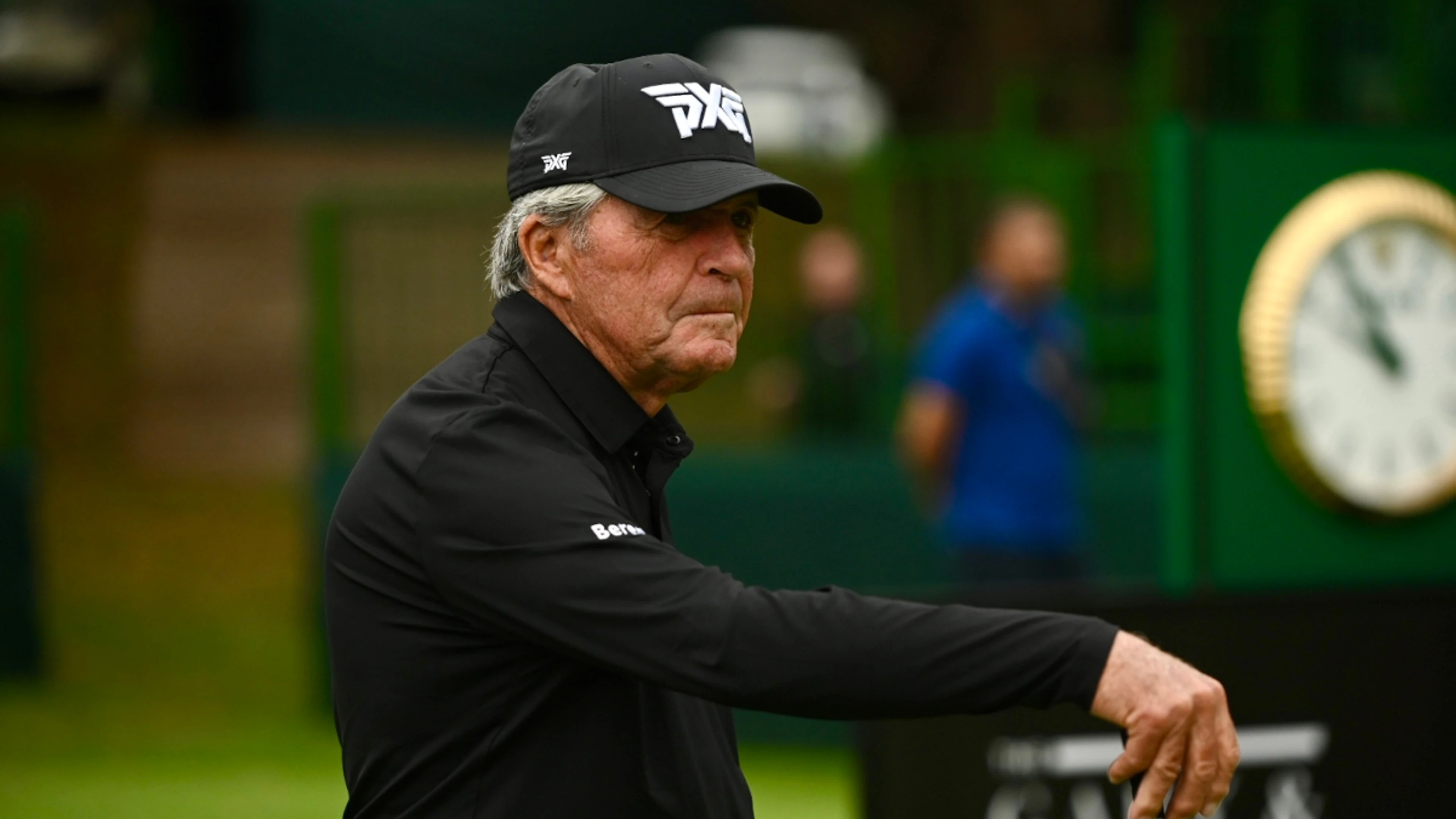 THE POWER OF SPORT: Springbok great Pienaar inspired by Gary Player