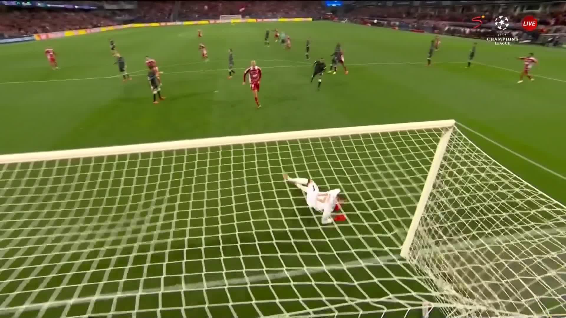 Pierre_Lees-Melou | 39th Minute Goal v Bayer 04 Leverkusen