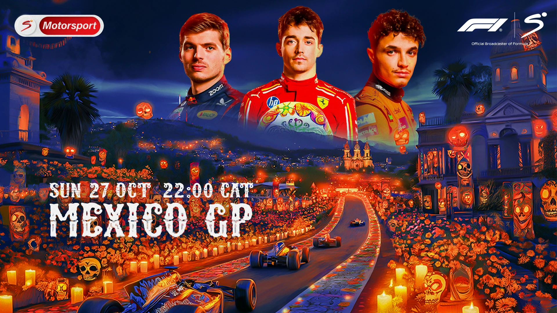 The BIG motorsport weekend