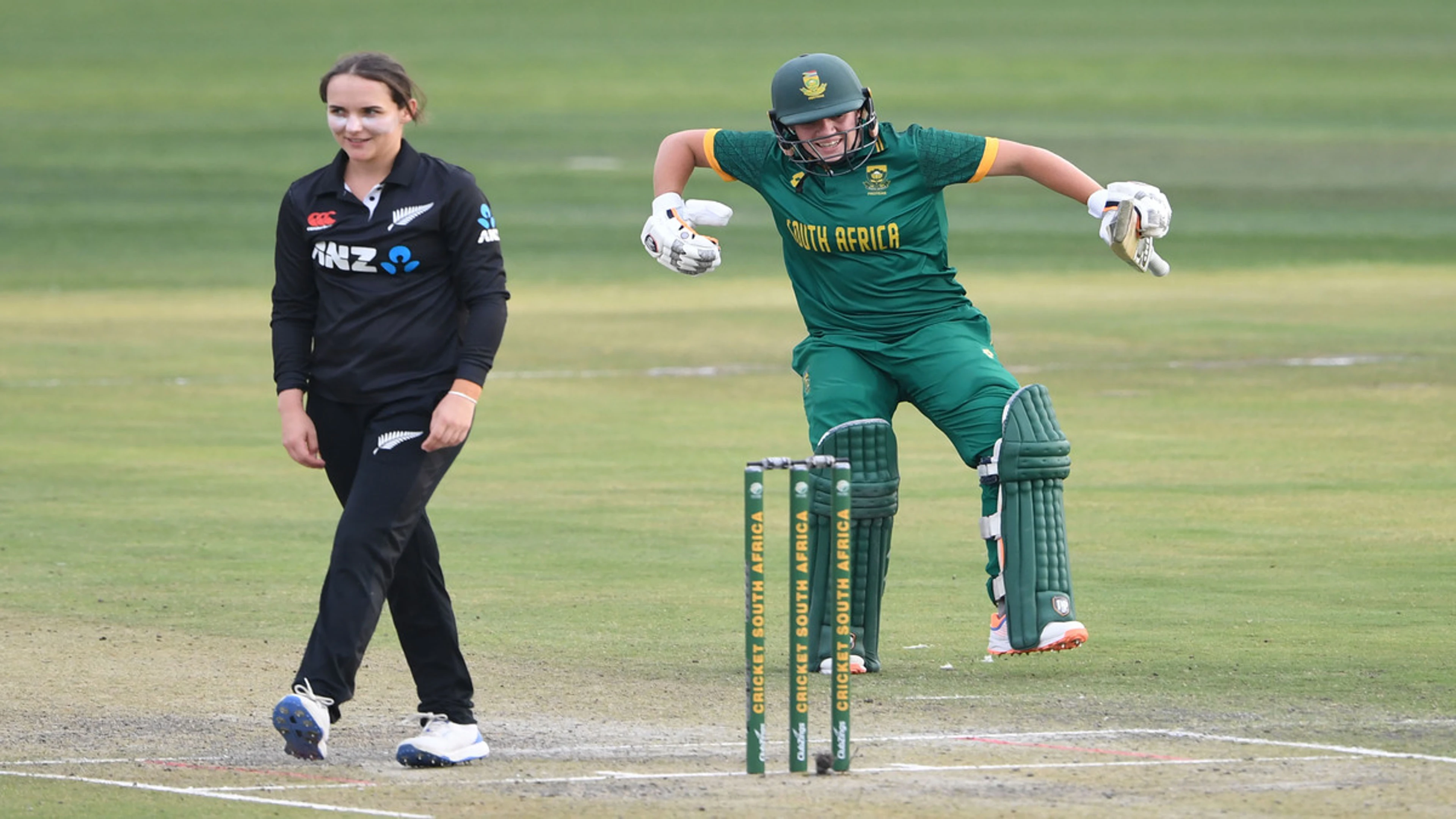 Proteas Women draw first blood in ODI series against White Ferns