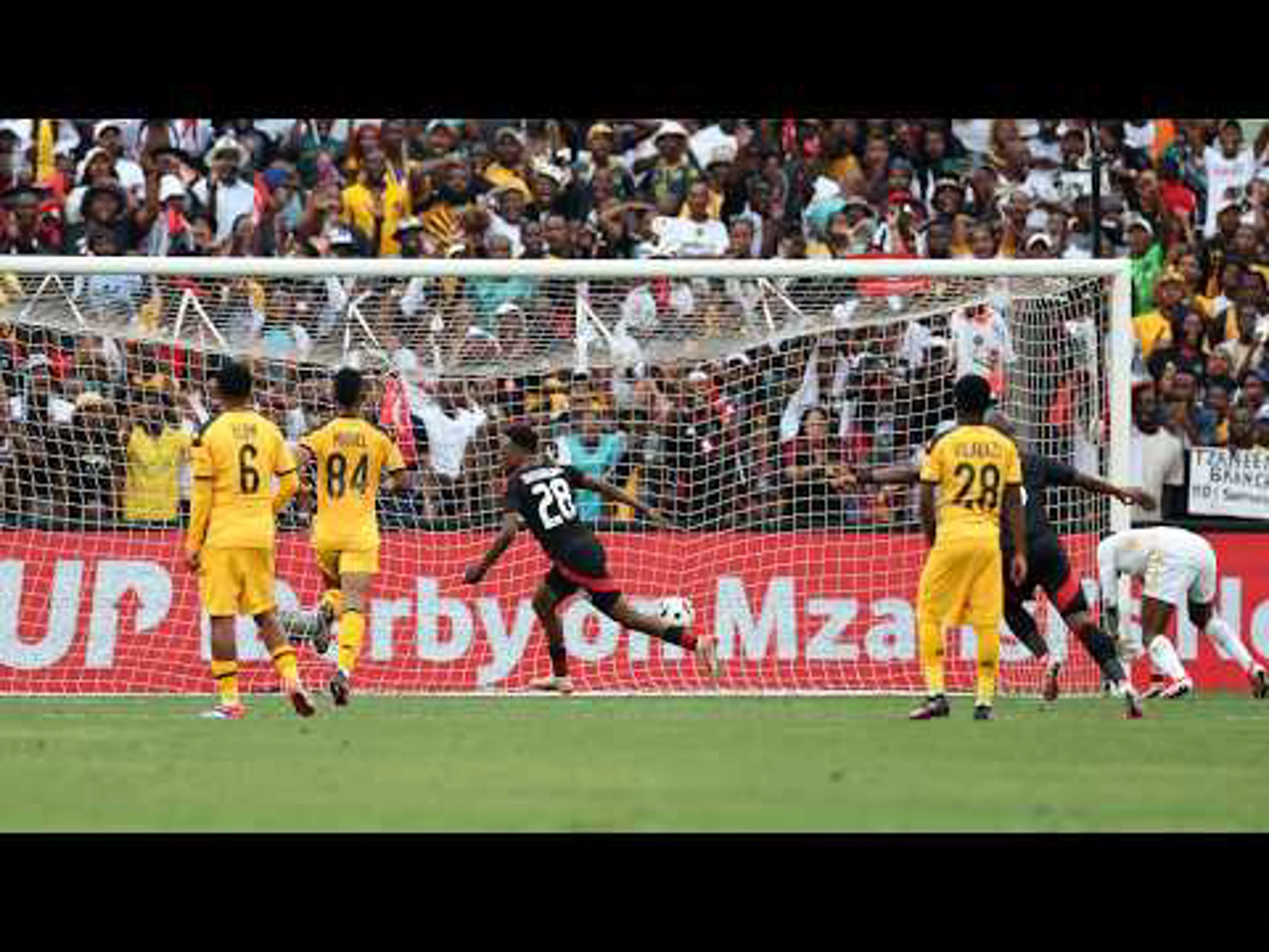 Top Penalty Goals from Kaizer Chiefs v Orlando Pirates | Betway Premiership