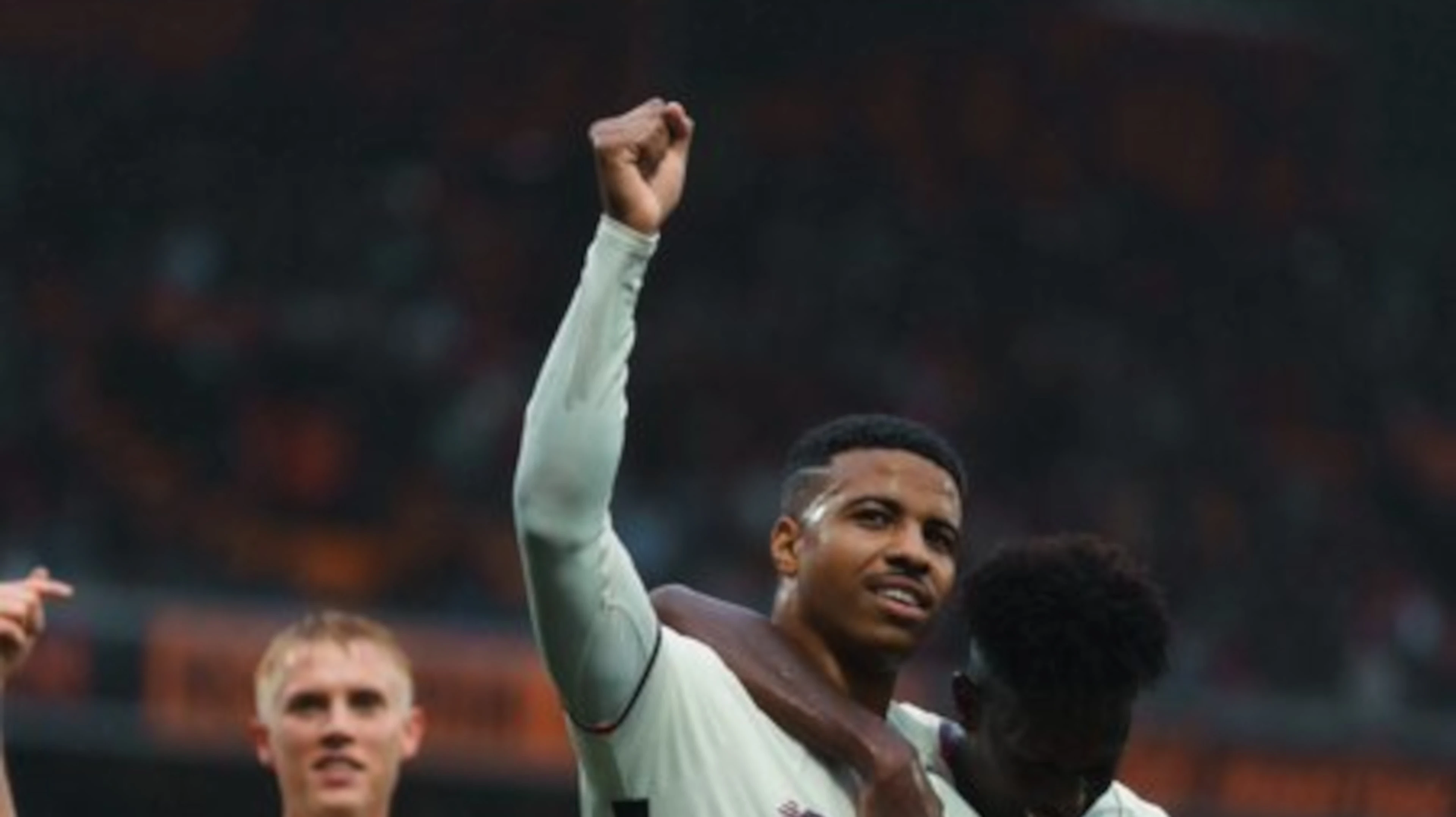 Igamane hits debut double for seven-goal Lille