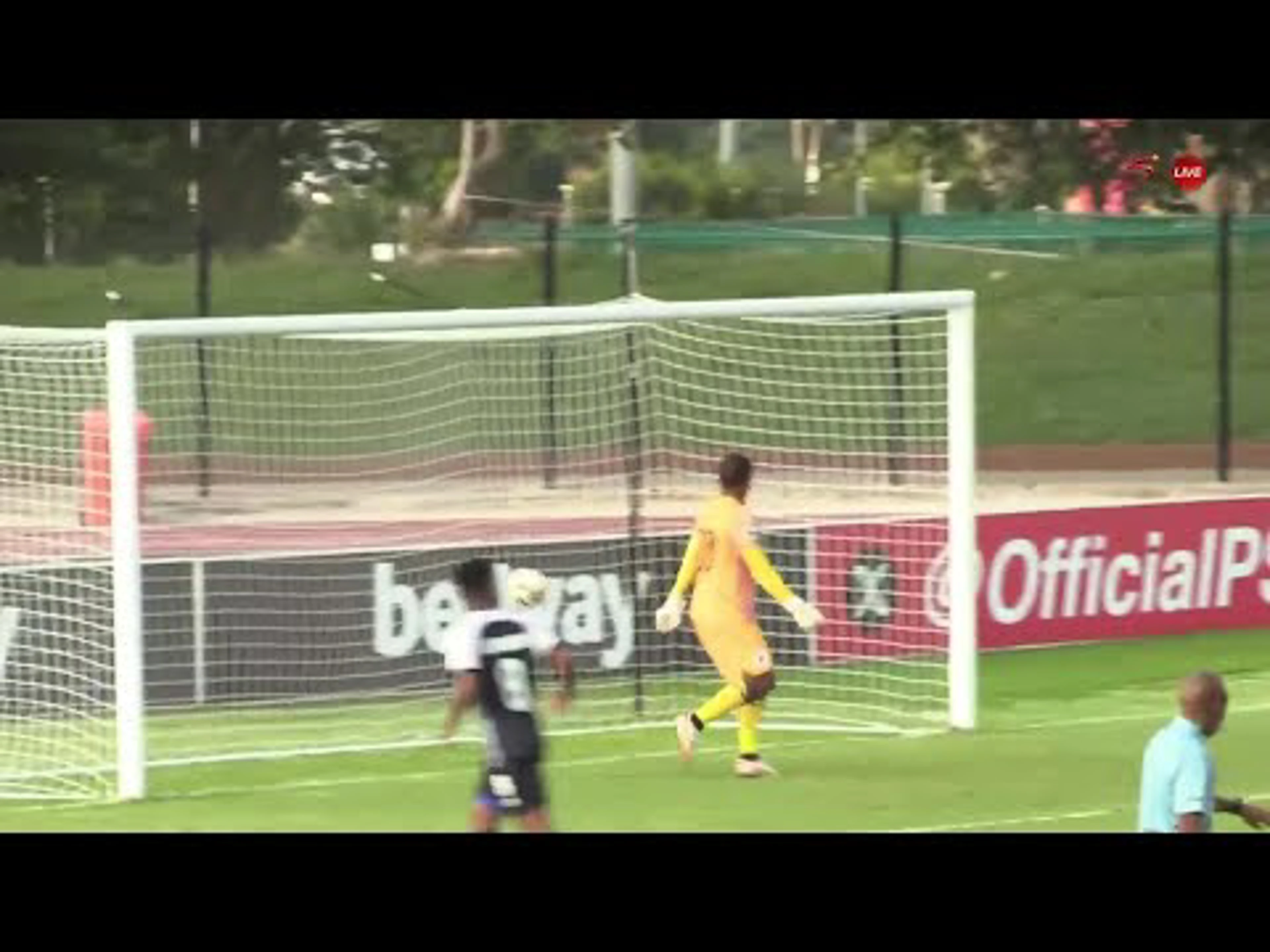 Mcedi Vandala | 73ʳᵈ Minute Penalty Goal v SuperSport United