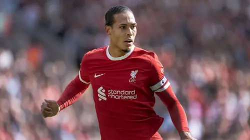Liverpool need to 'switch back on' after Europa League flop, says Van Dijk