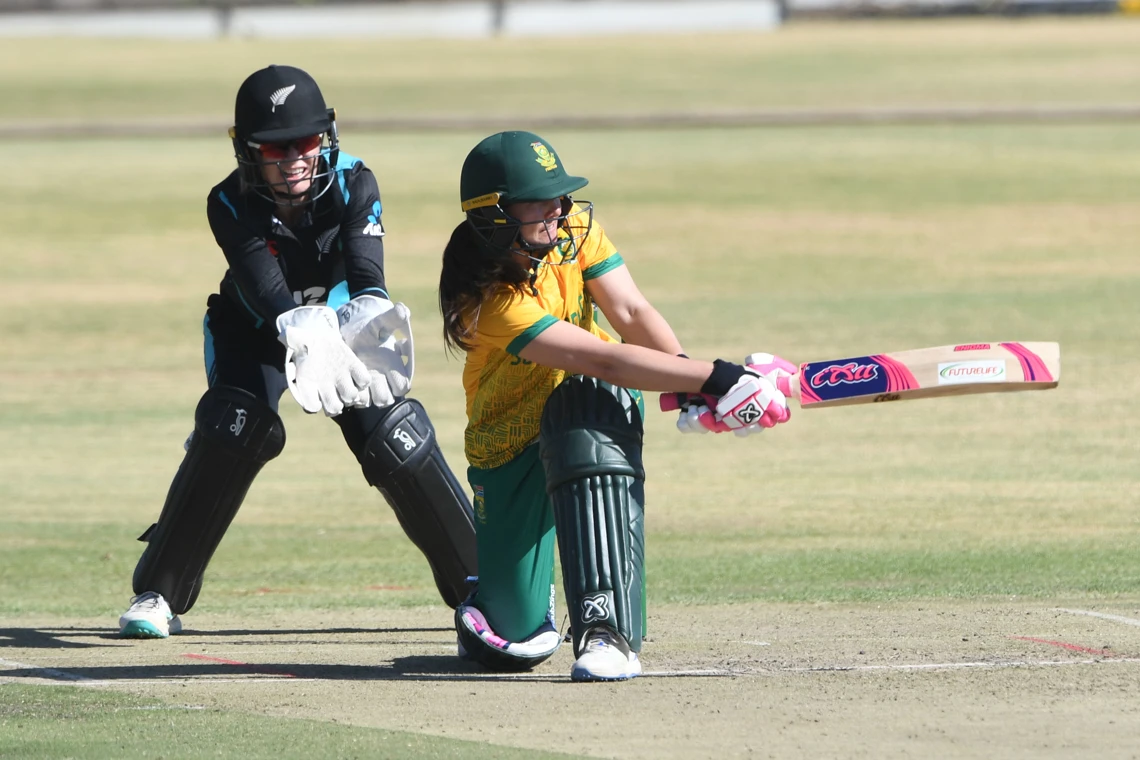 SA v New Zealand | 4th T20 | SA Women's Cricket T20 International