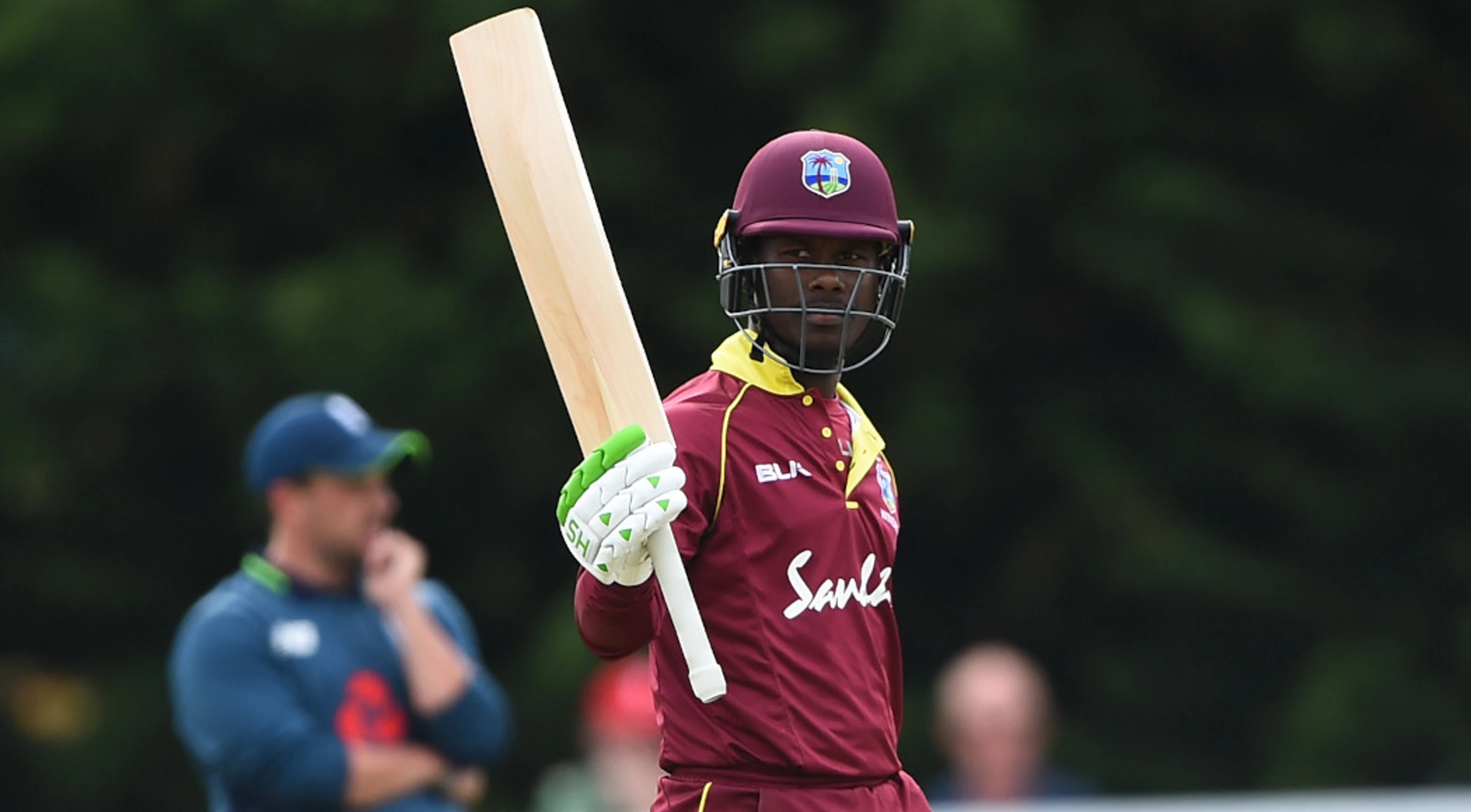 West Indies captain looks to India for inspiration in adversity