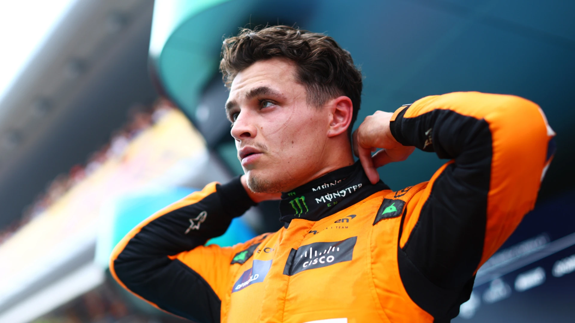 Norris targets Austrian Grand Prix to put pressure on Verstappen