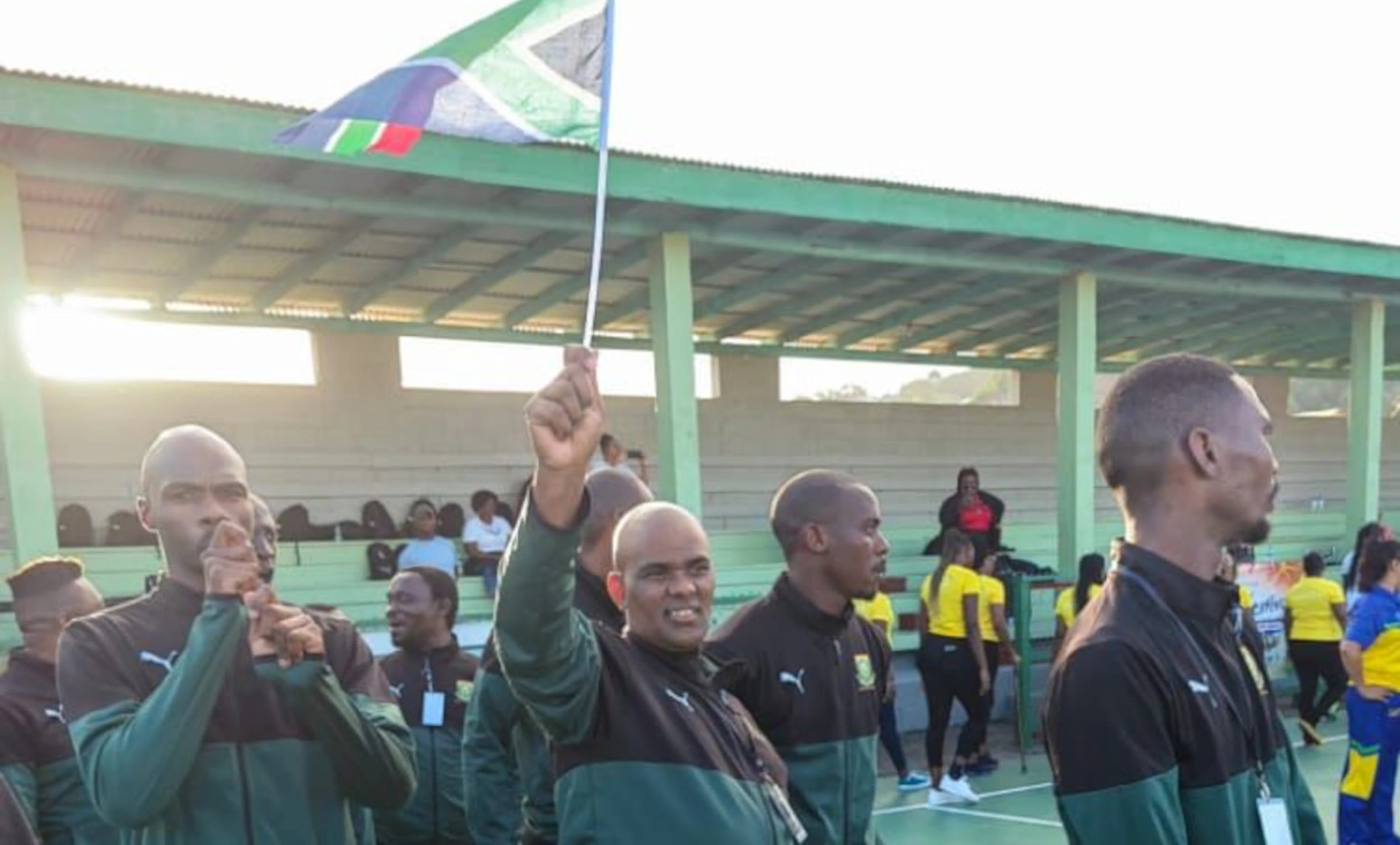 Netball South Africa mourns Mpimpi