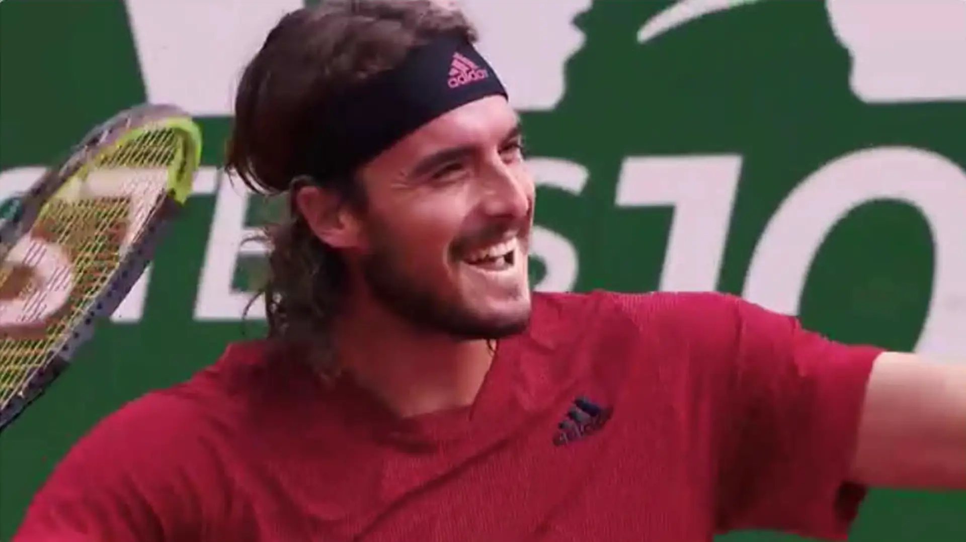 Tsitsipas | ATP Premium Feature