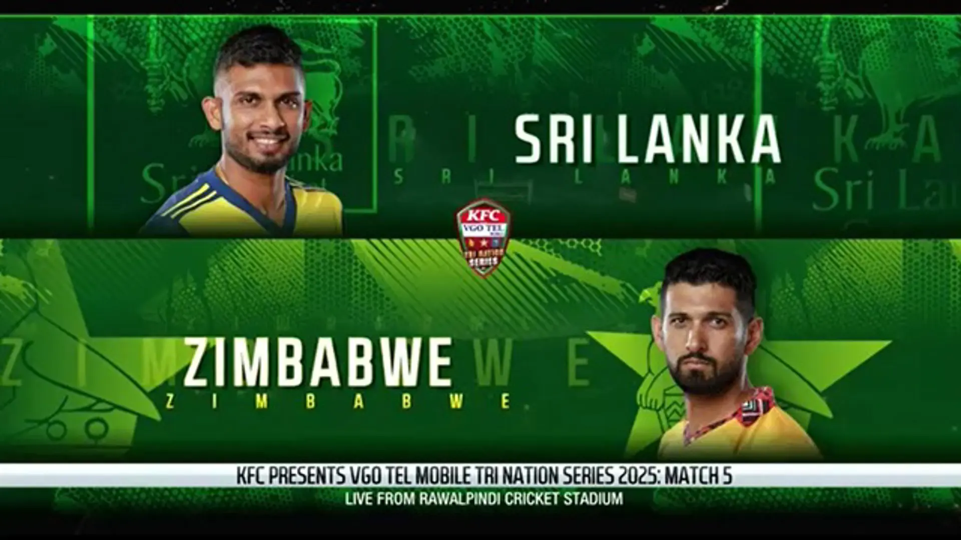 Sri Lanka v Zimbabwe | 5th T20 Highlights | Pakistan Cricket T20 Tri-Series