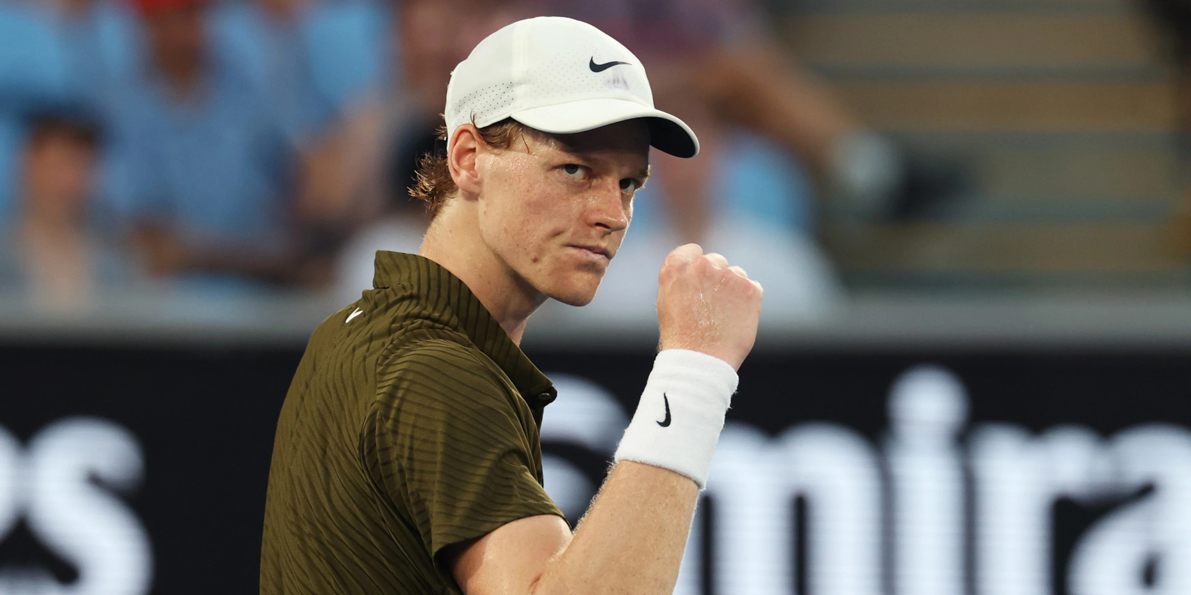 Sinner thumps Shelton for Djokovic showdown in Australian Open semis