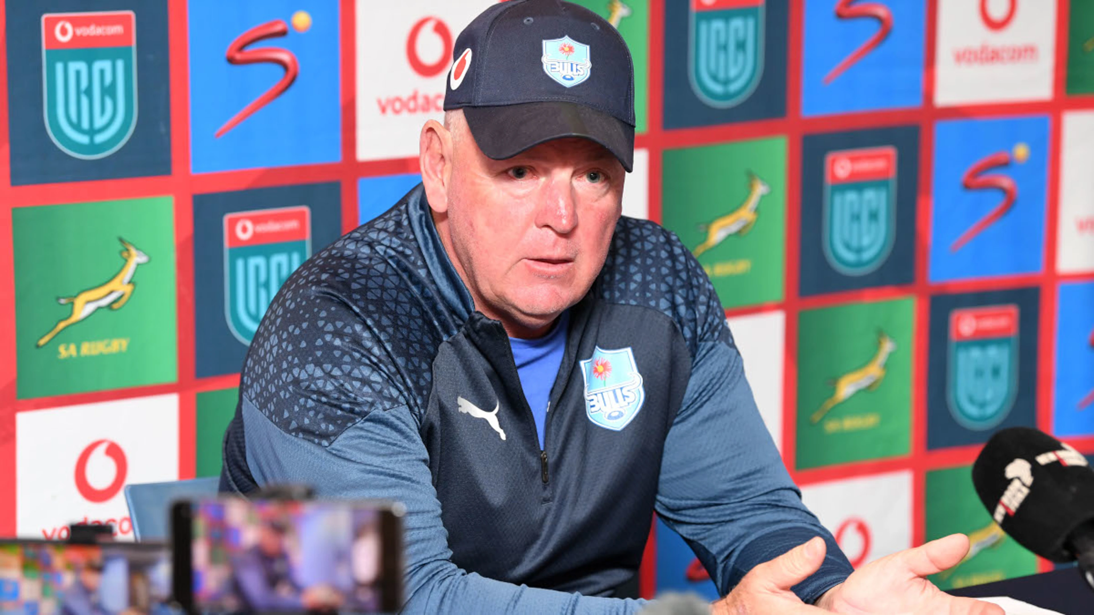 URC SEMIS: Jake faces his toughest challenge since arriving at Loftus Versfeld