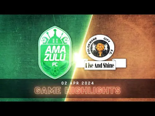 AmaZulu v Polokwane City | Match Highlights | DStv Premiership | Highlights
