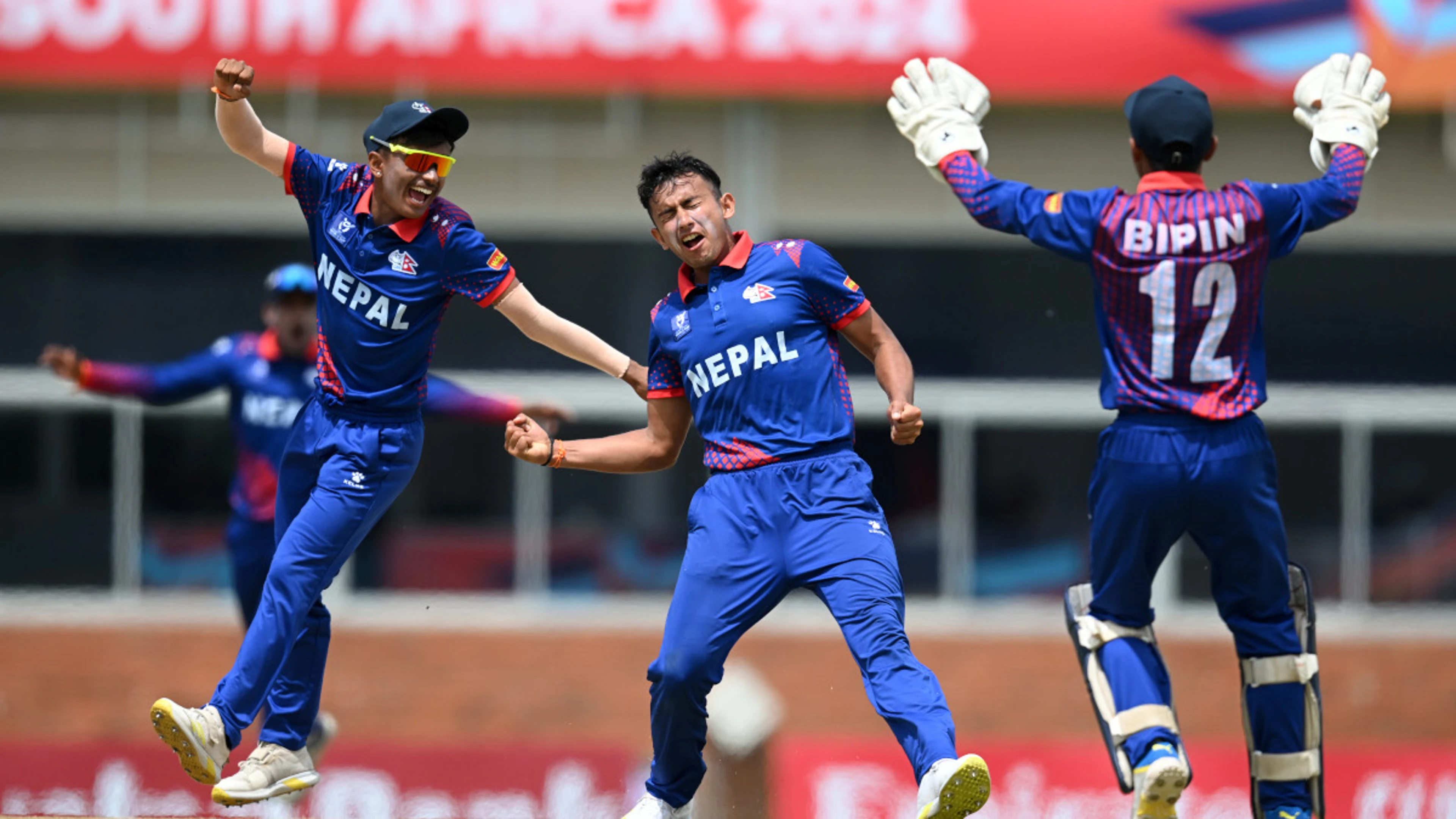 Nepal, West Indies win nailbiters, Bangladesh cruise