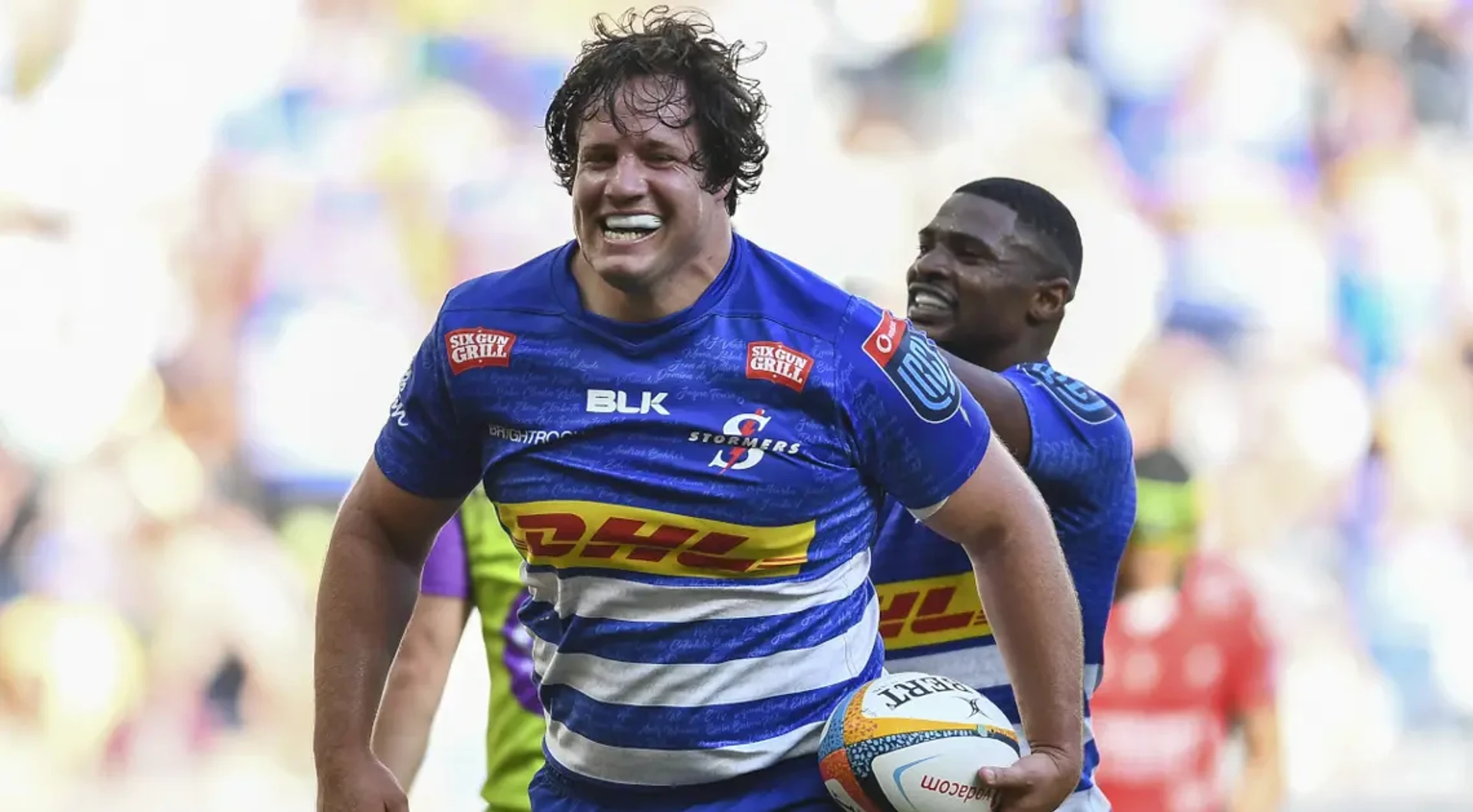 STRONG SCRUM CULTURE: Fouche’s extension good news for Stormers