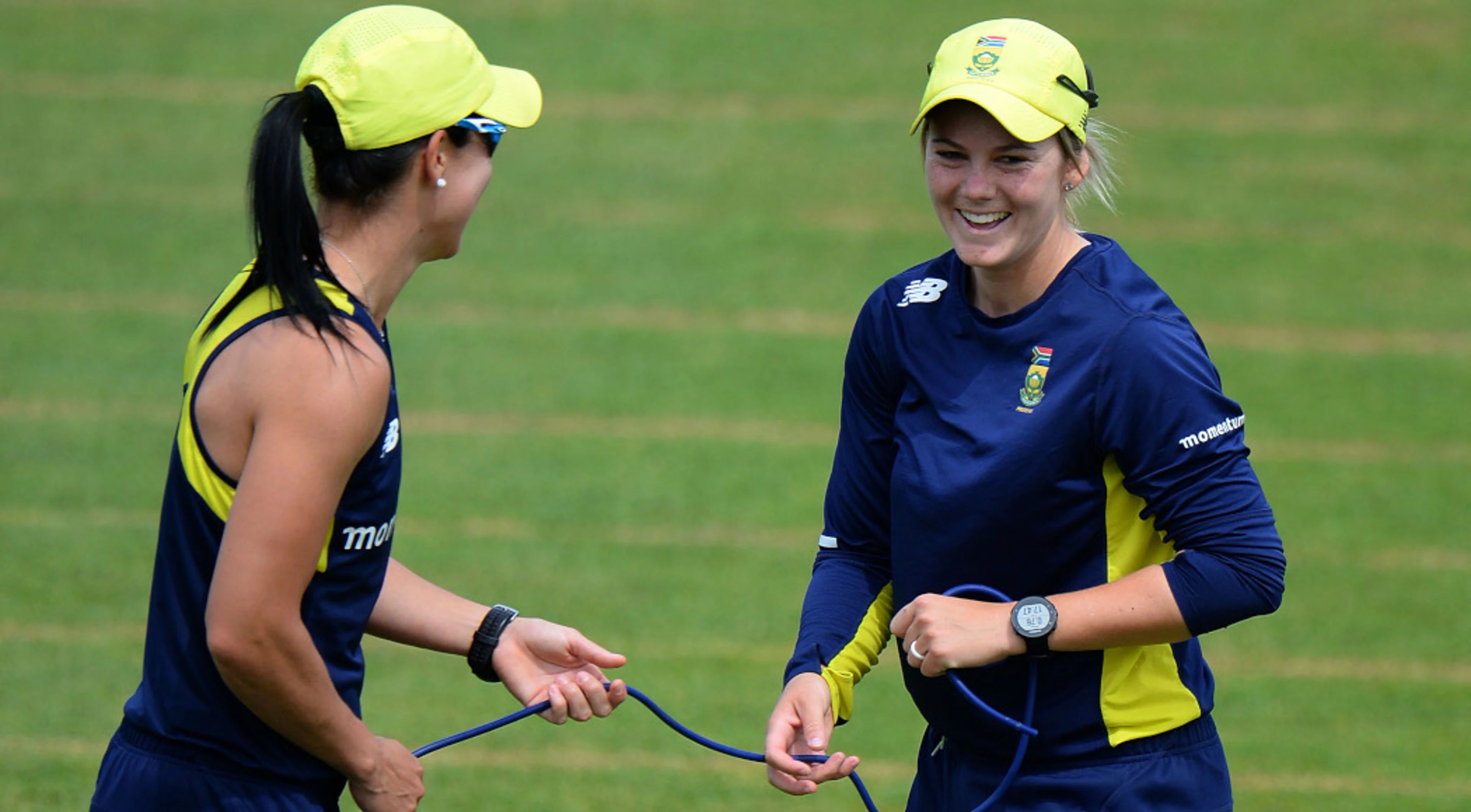 Kapp out of tri-series final after wife's World Cup snub