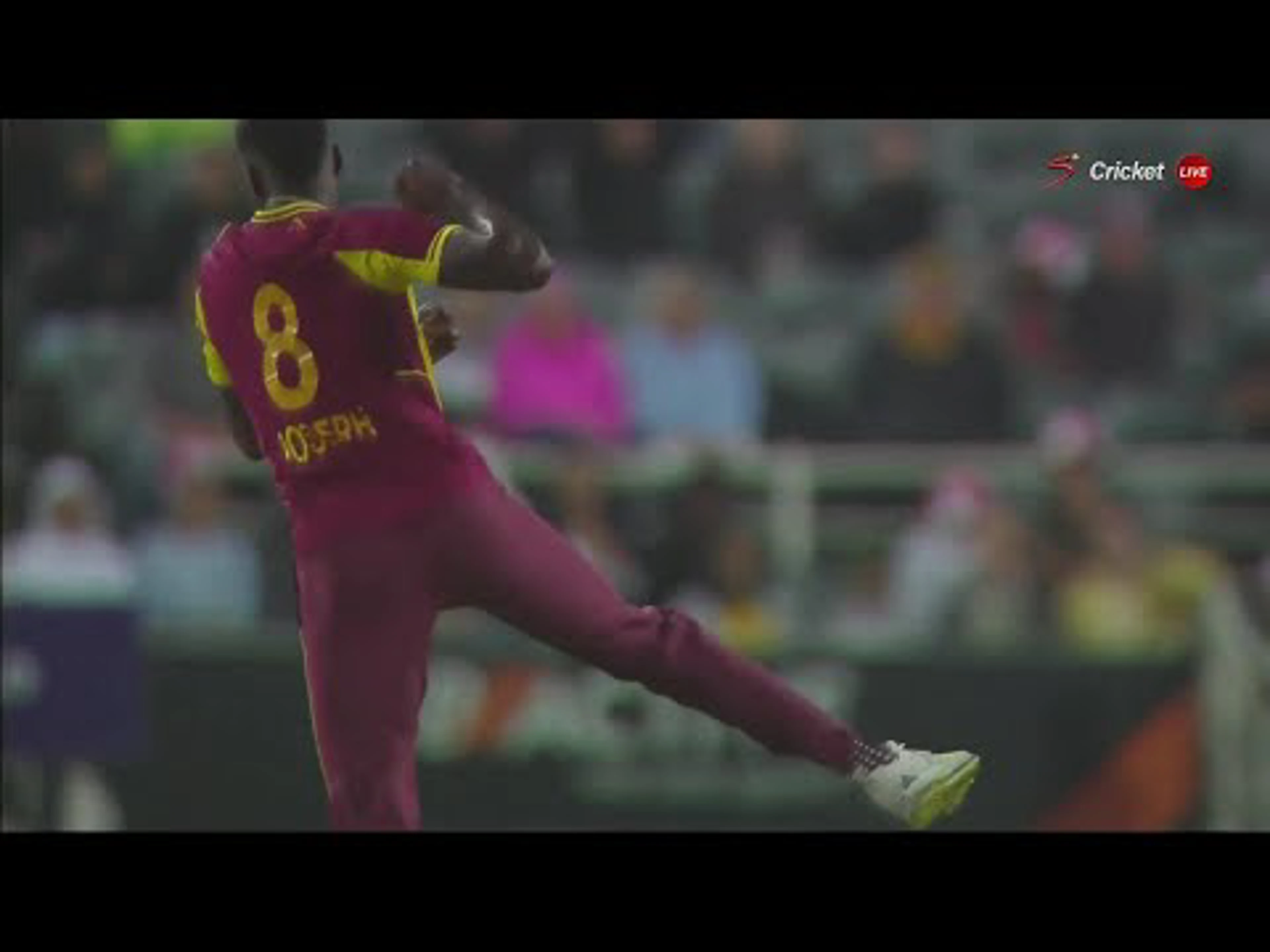 Alzarri Joseph 5-40 | South Africa v West Indies | 3rd T20