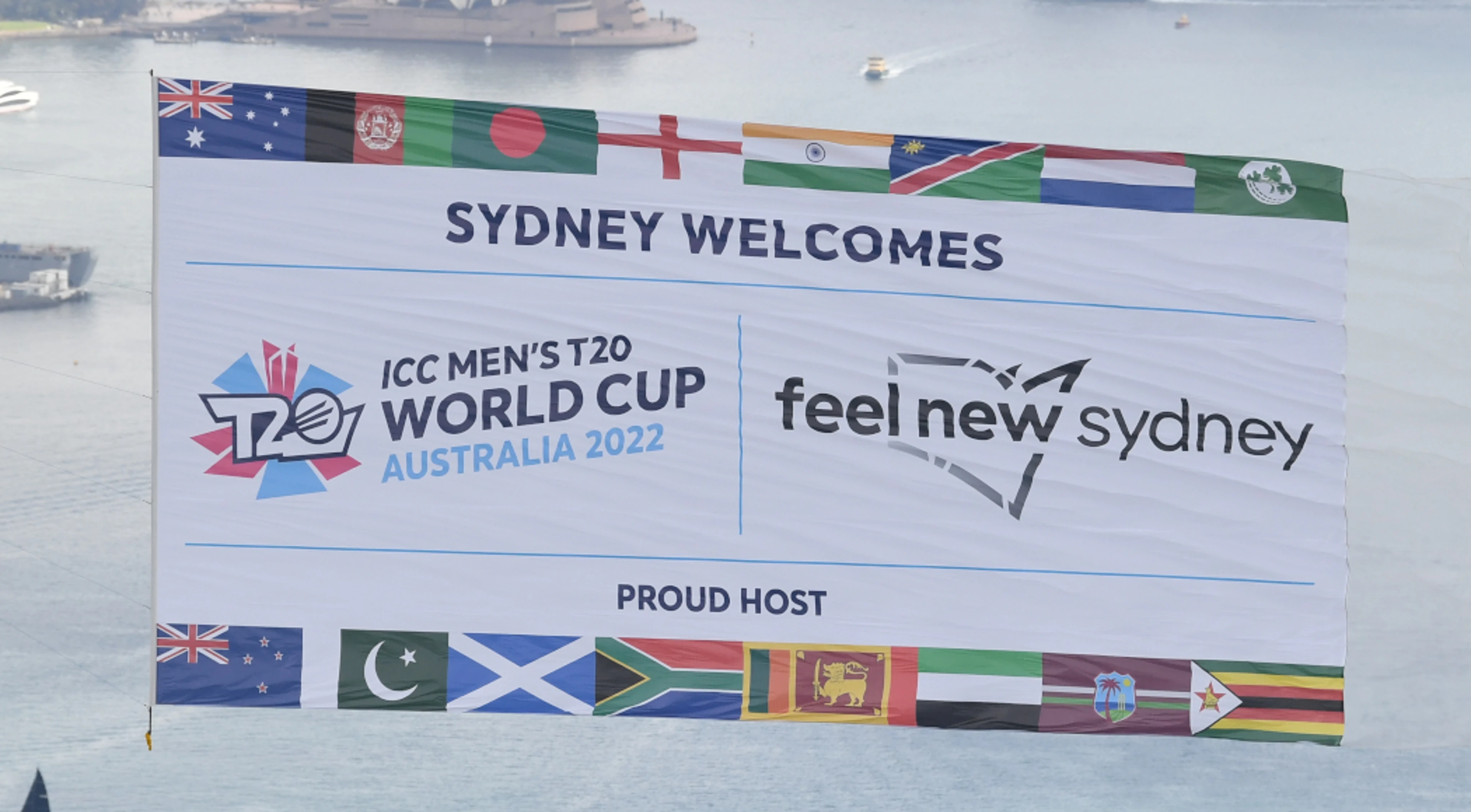 More than 600 000 tickets sold for T20 World Cup