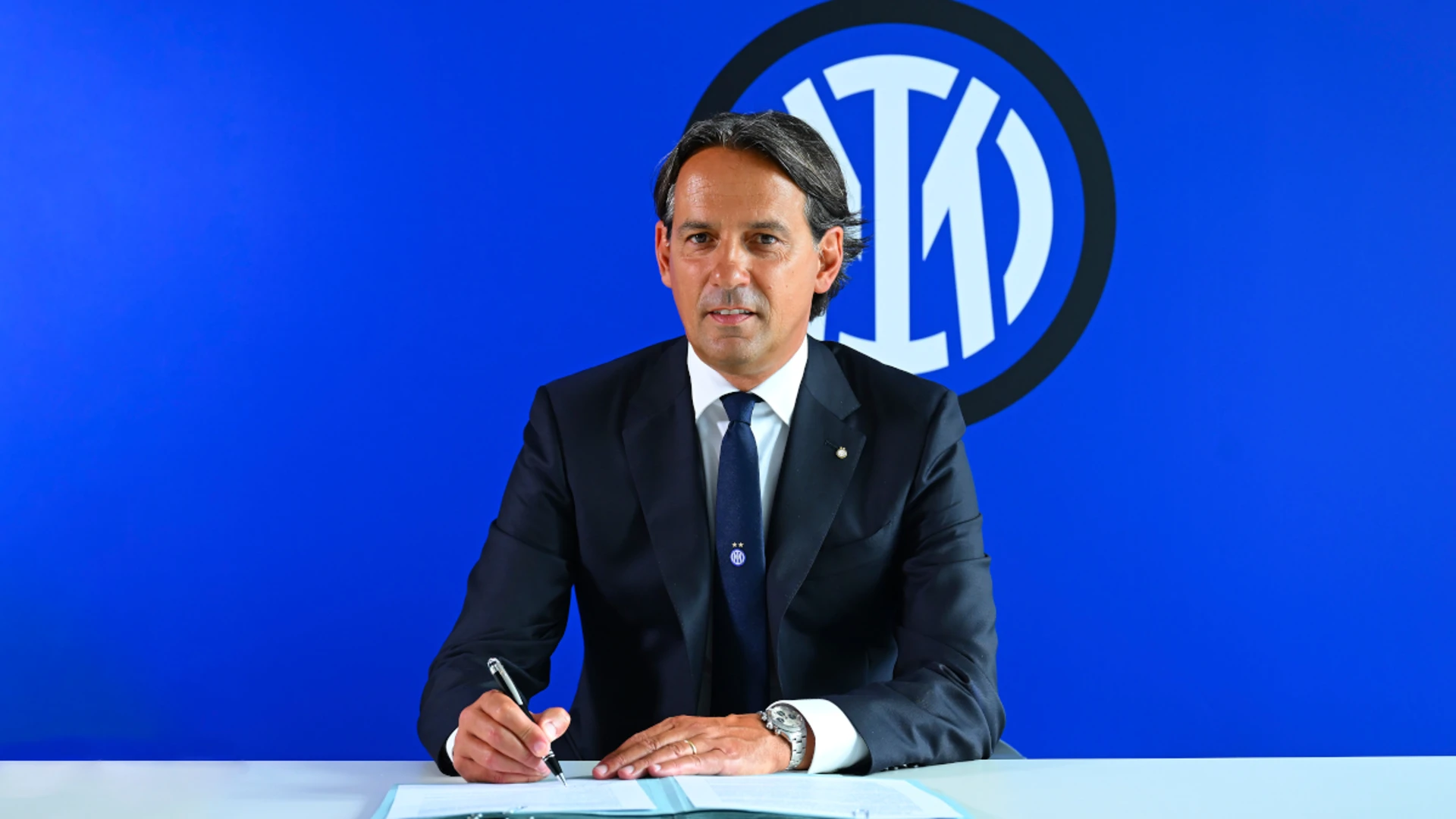 Inzaghi extends contract with Serie A champions Inter Milan | SuperSport