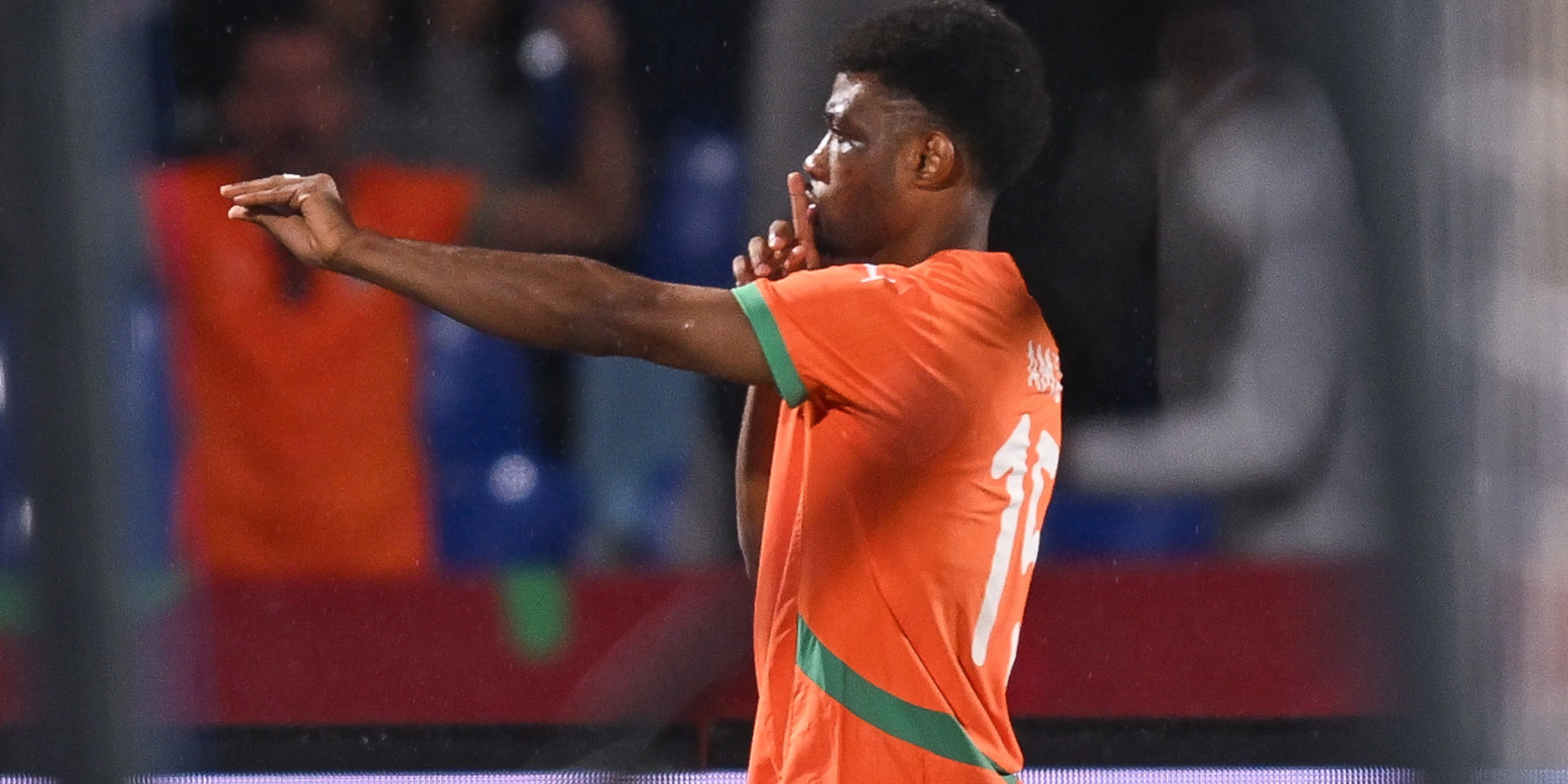 Amad inspires Ivory Coast to victory against Mozambique