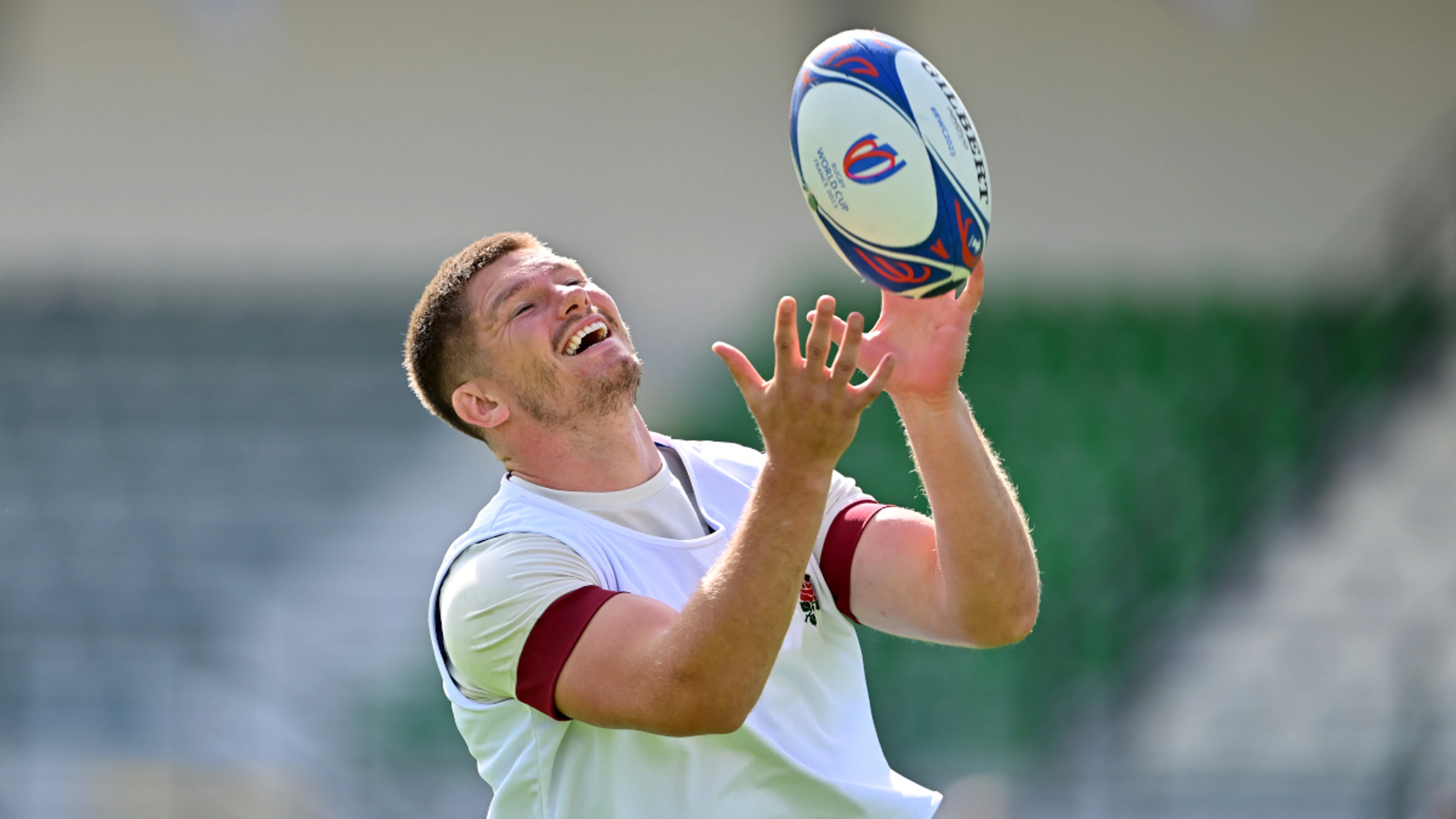 Farrell, Smith and Arundell start for England against Chile