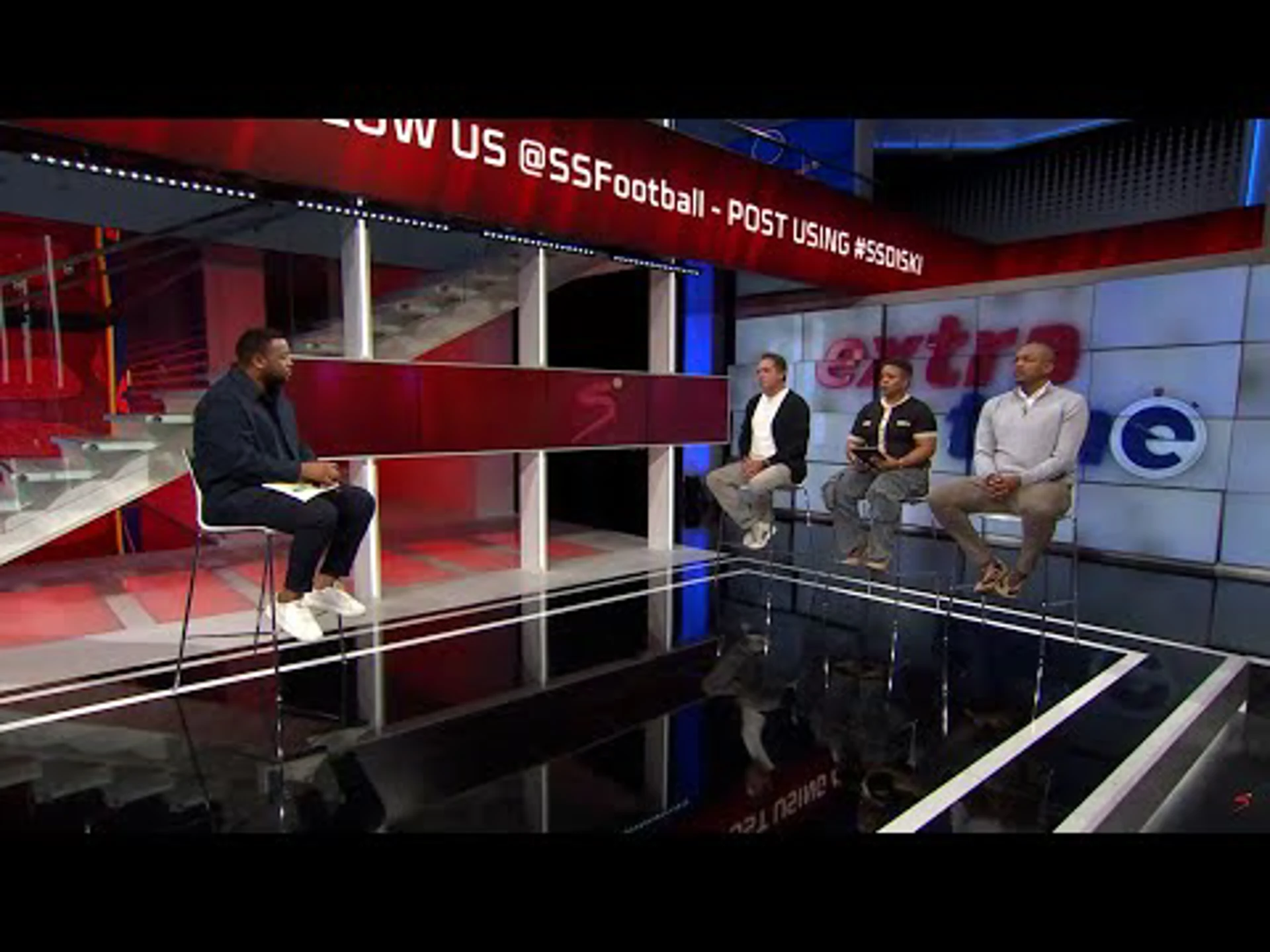 Daniel Bernett comments on referring decisions | Siwelele v Sundowns | Extra-Time