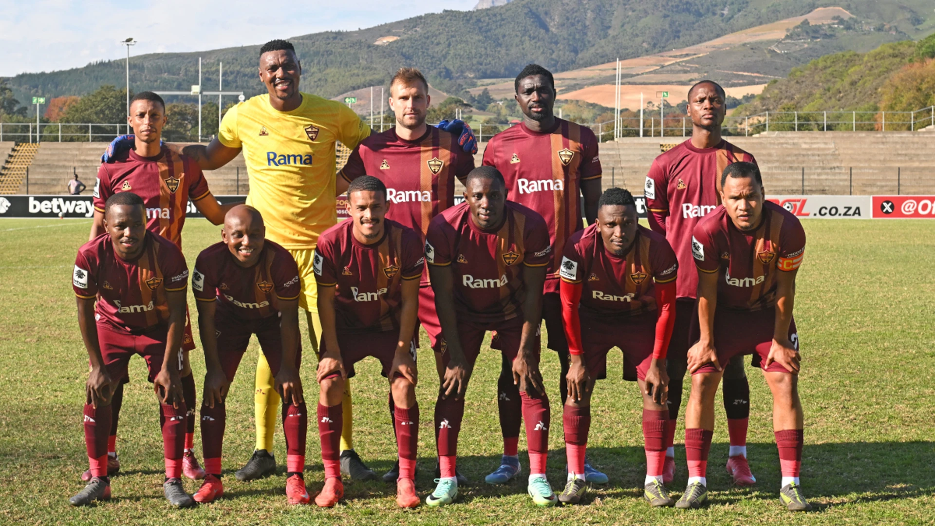 Stellenbosch take last spot in next season’s African club competition