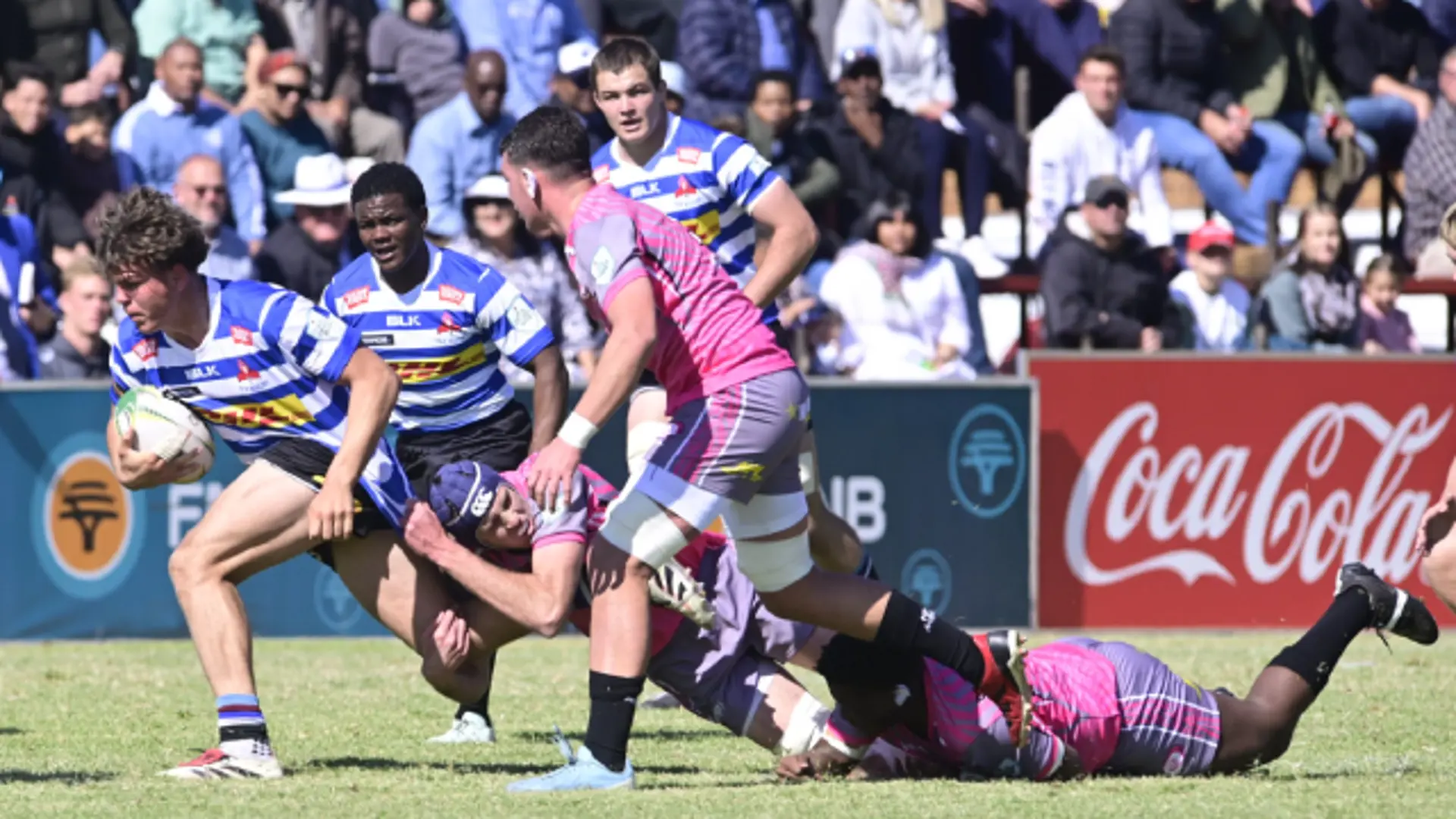 DHL Western Province XV v Hollywood Foundation Pumas | Match Highlights | U18 SA Rugby Craven Week
