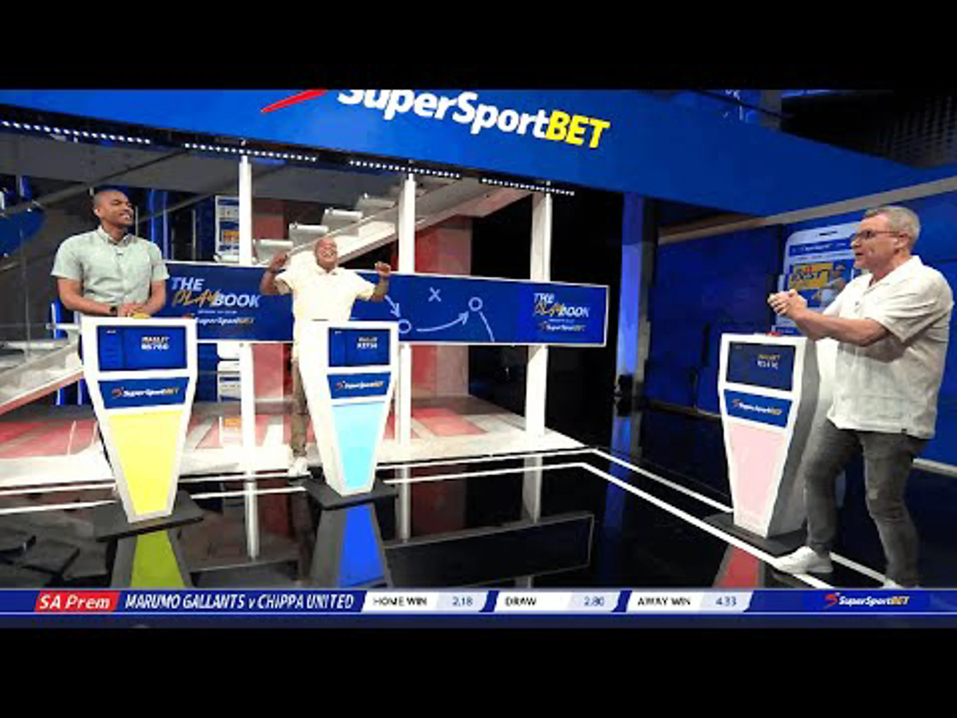 Episode 66 | Playbook Brought To You By SuperSportBet