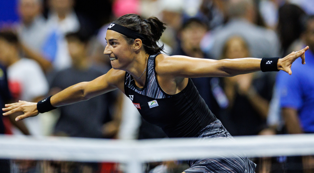 Garcia ready to lock horns with Jabeur