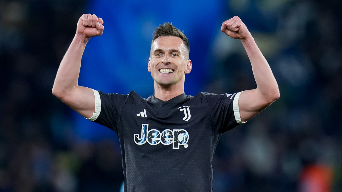 Late Milik Strike Sends Juventus Into Coppa Italia Final | SuperSport