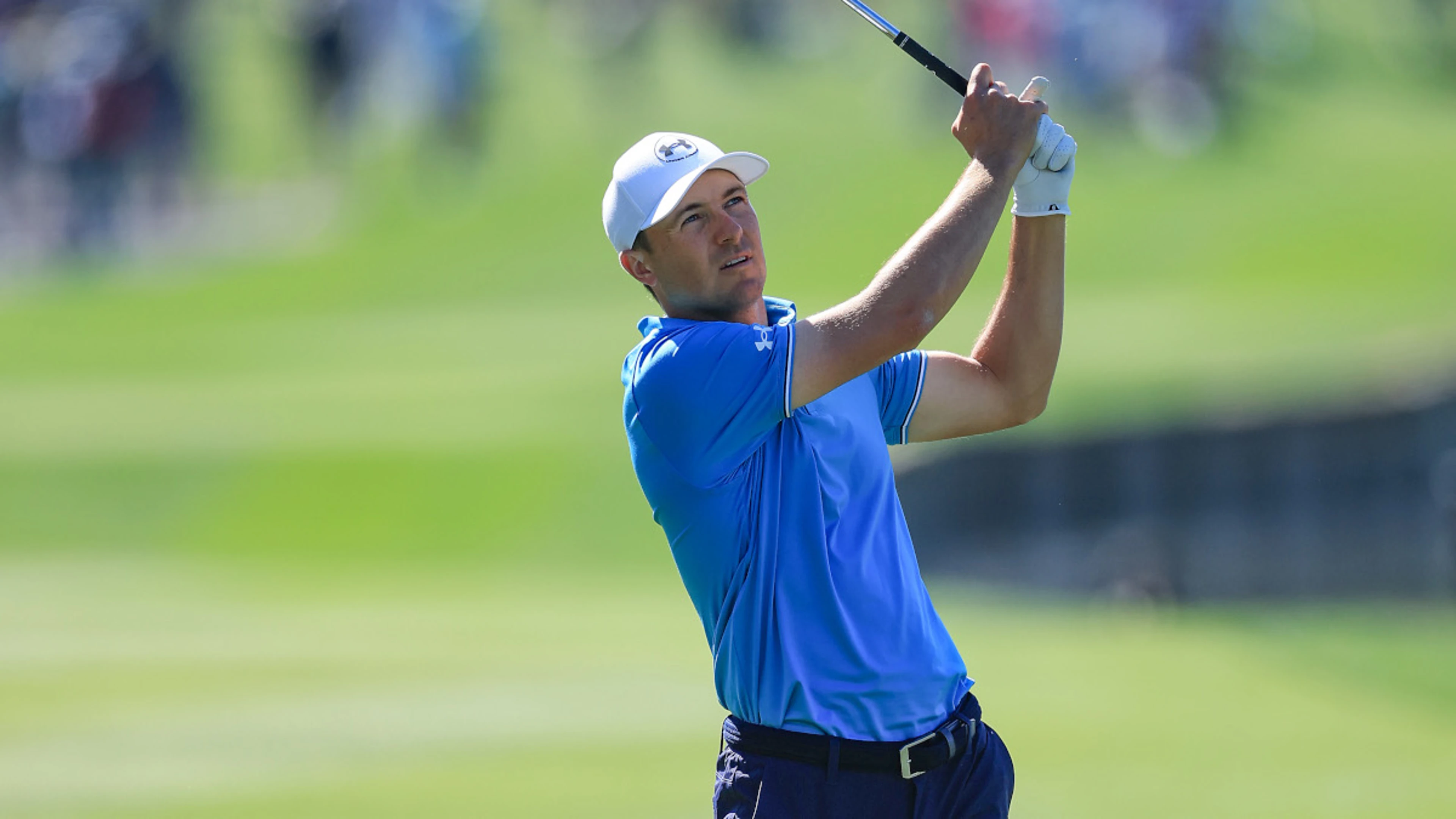Jordan Spieth has chaotic start at The Players Championship