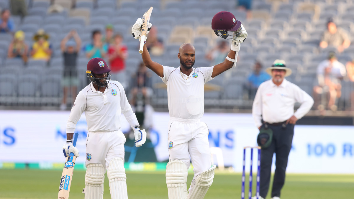 West Indies name seven uncapped players for Australia tests