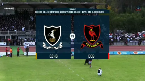 Queen's v Dale | Match Highlights | SuperSport Schools Rugby