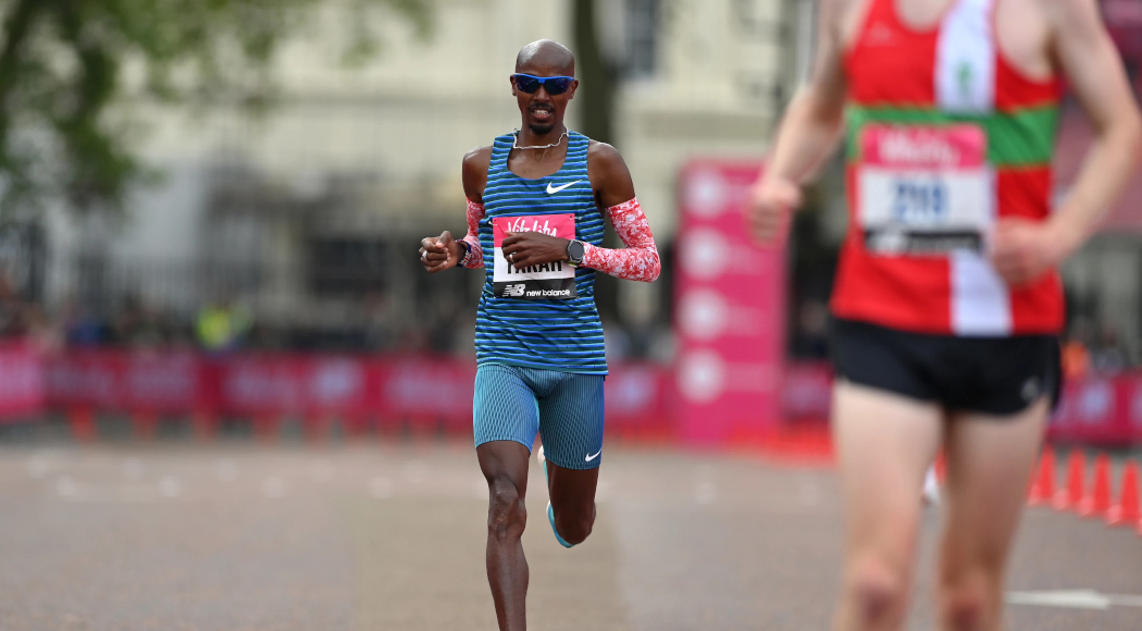 Farah returns for London Marathon before likely 2023 retirement