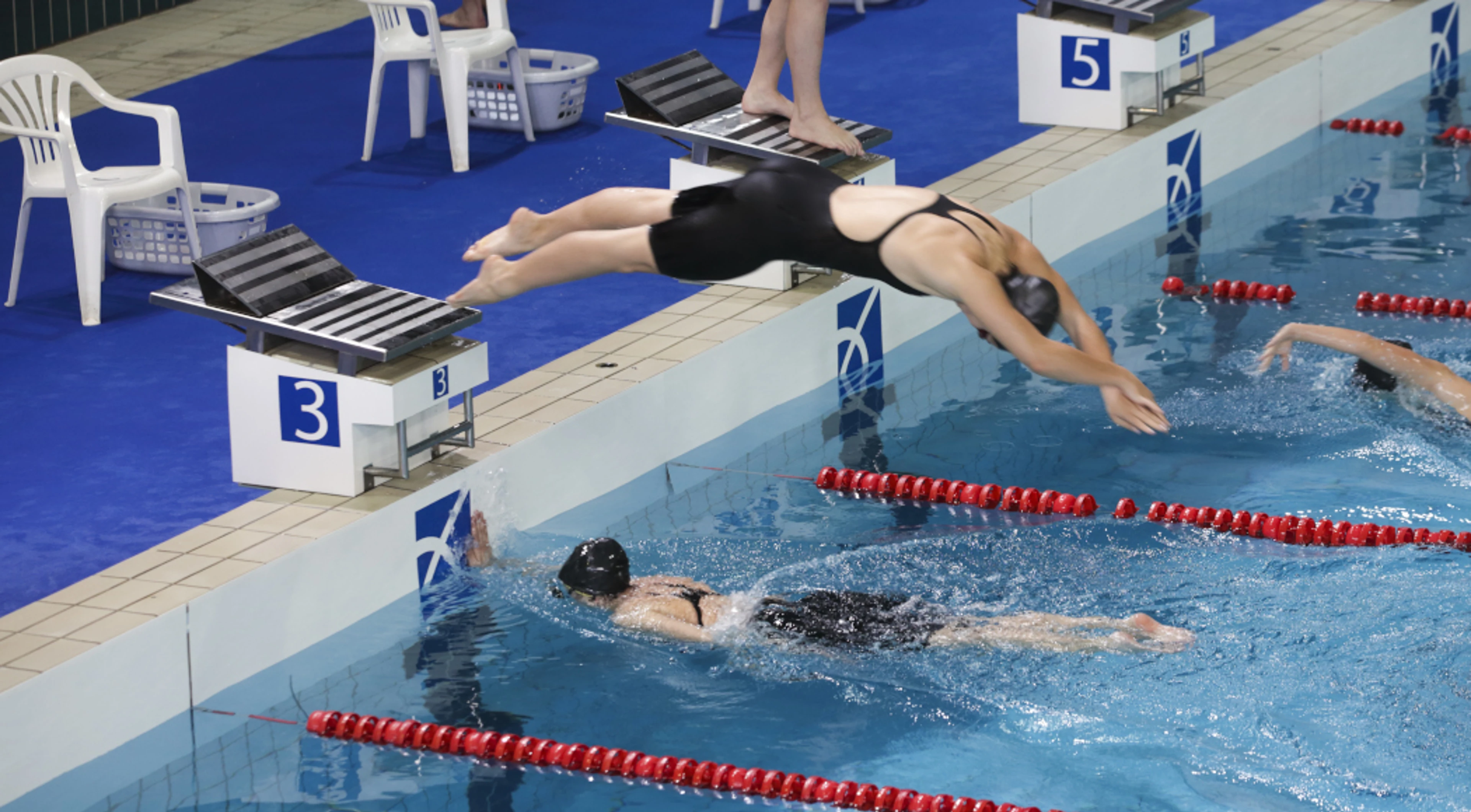 Singapore replaces Russia as host of swimming world championships