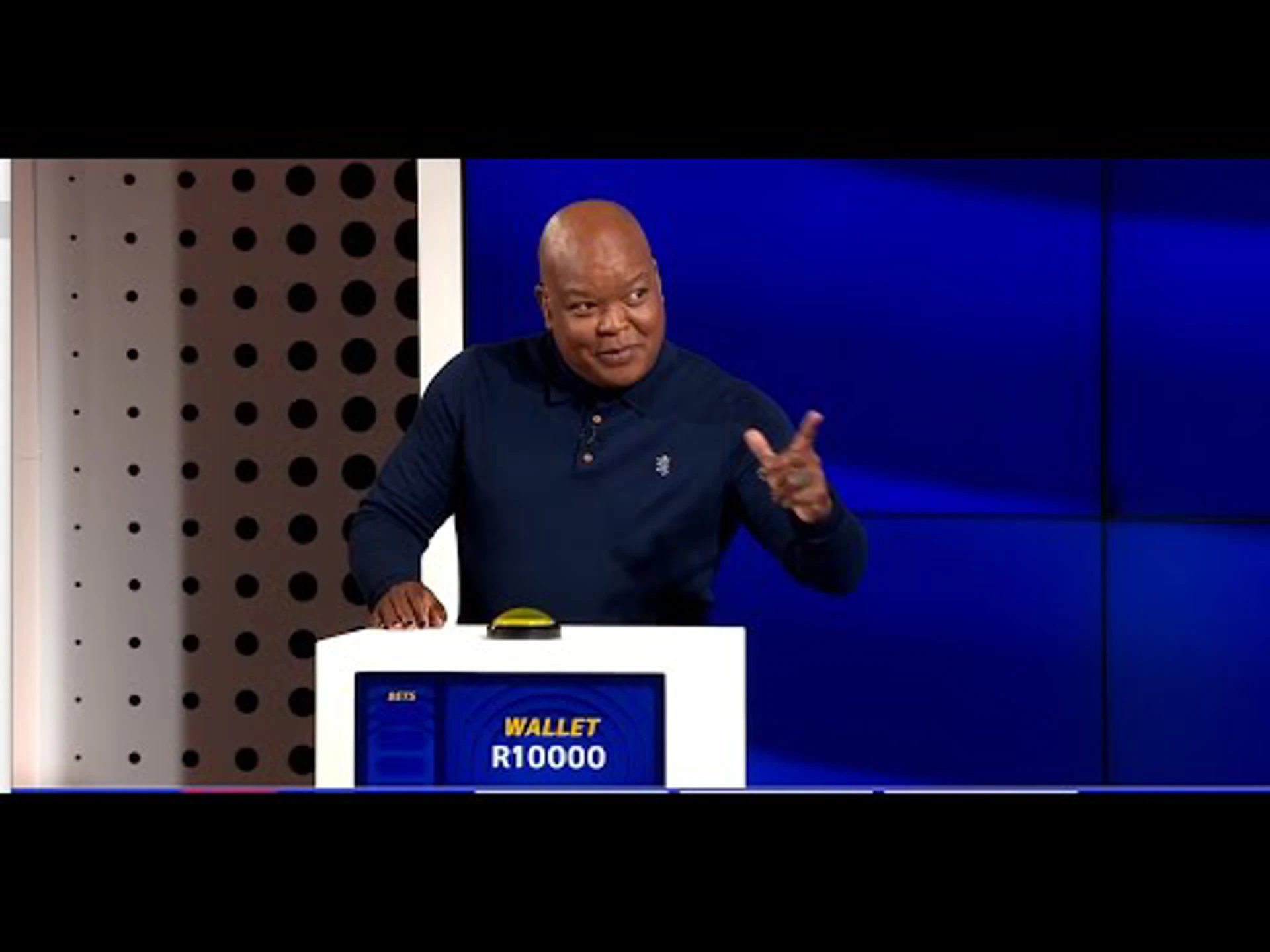 Lucky Mhlathe called it, did you place your bet? | MTN8